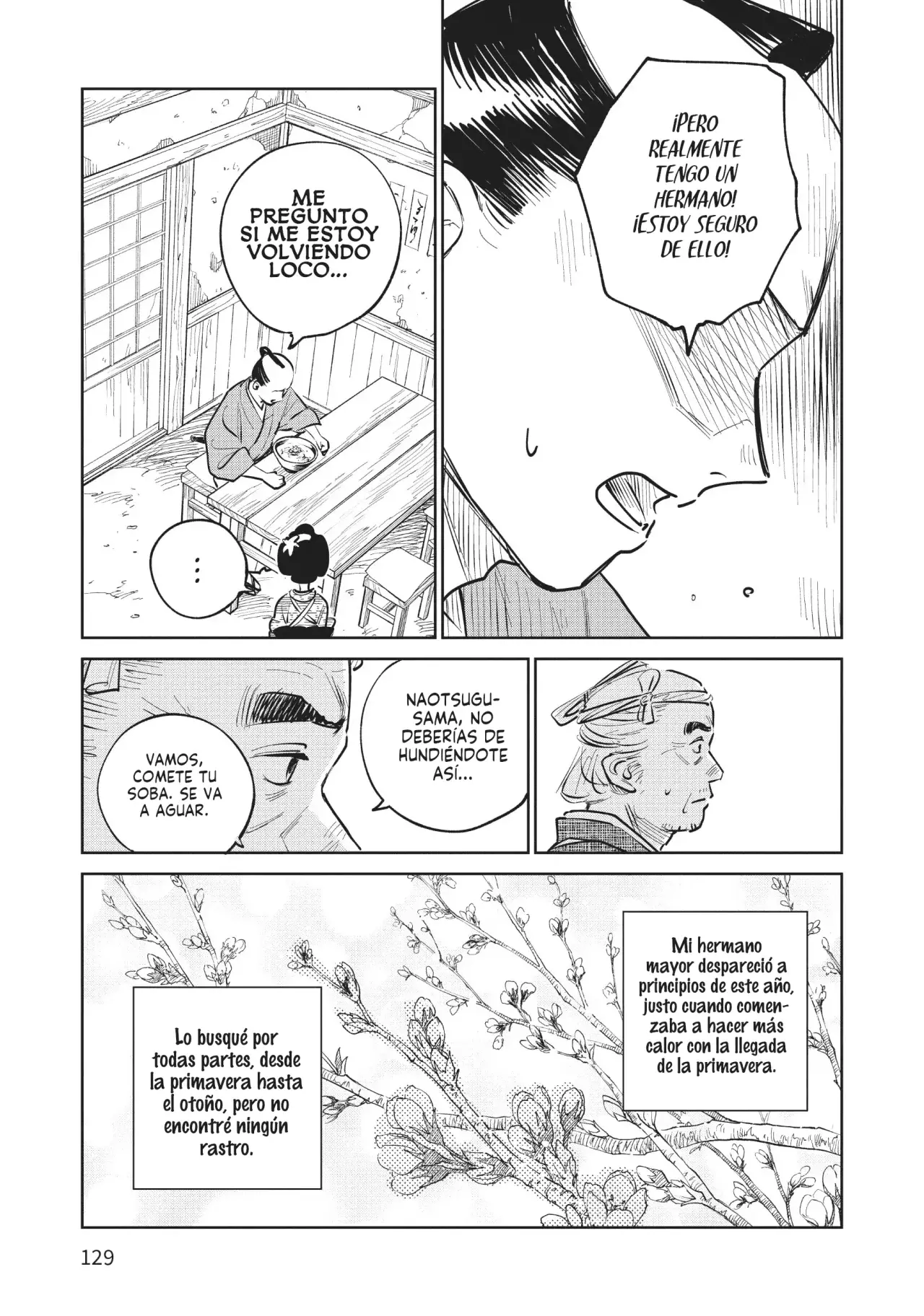 Kijin Gentoushou Capitulo 18: El jardín de la felicidad (1) página 12