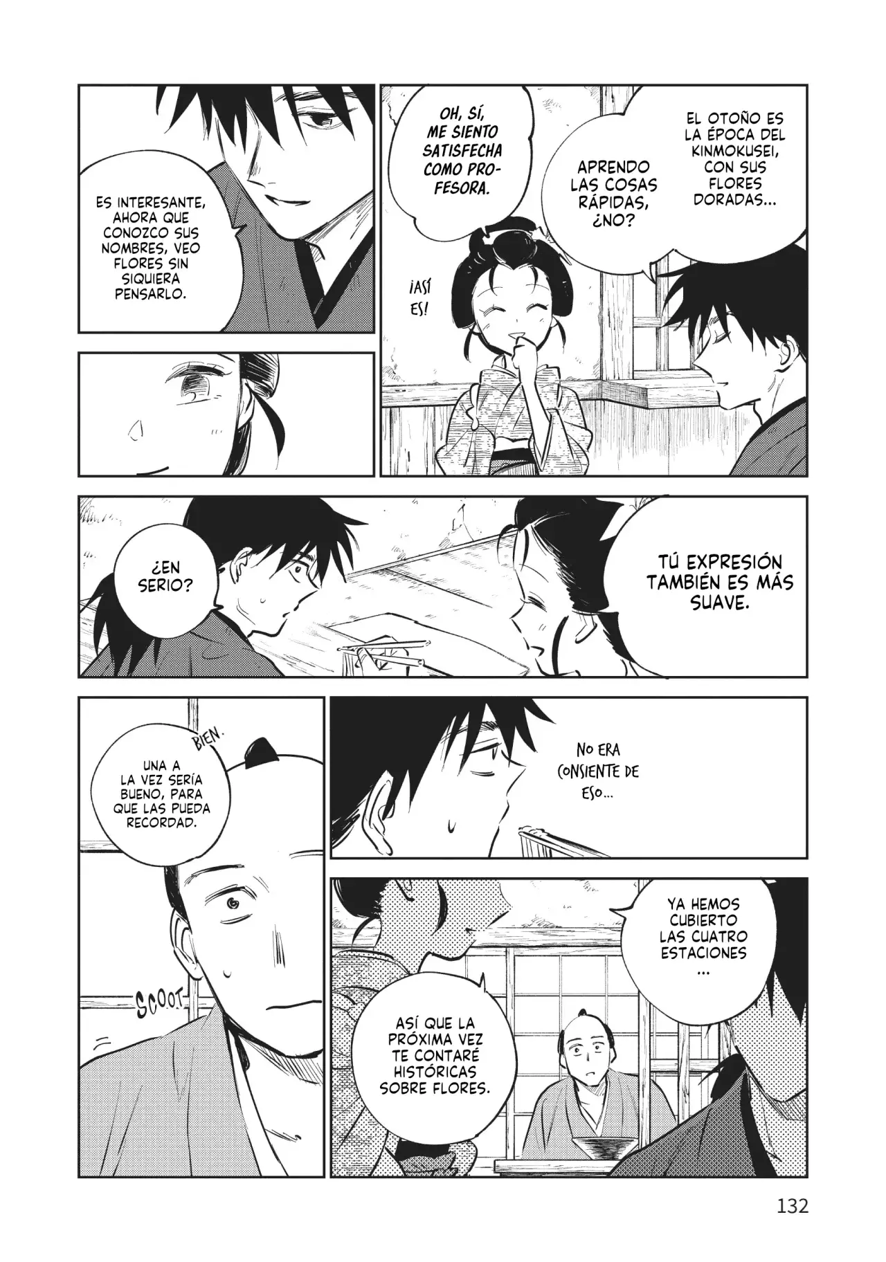 Kijin Gentoushou Capitulo 18: El jardín de la felicidad (1) página 15
