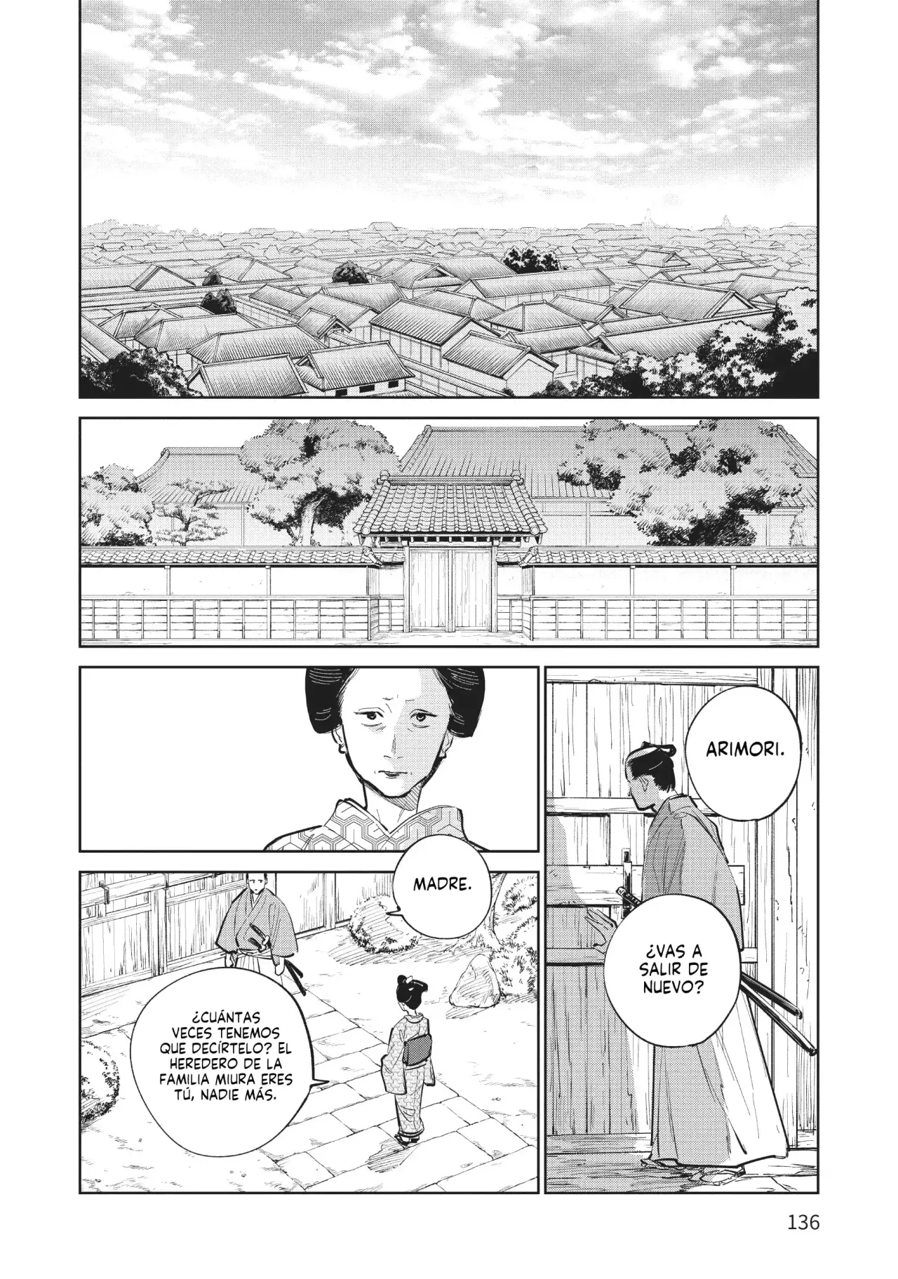 Kijin Gentoushou Capitulo 18: El jardín de la felicidad (1) página 19