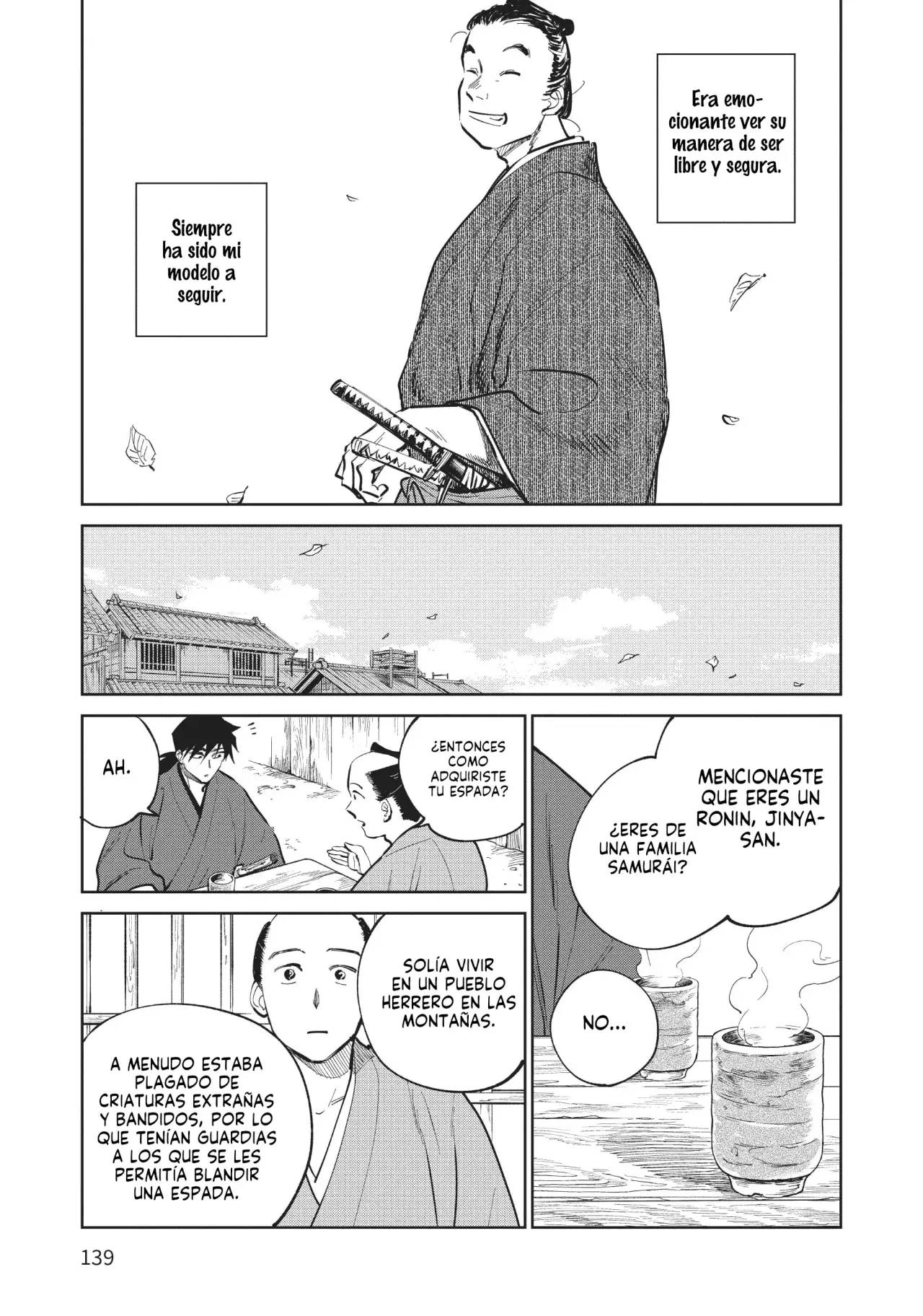 Kijin Gentoushou Capitulo 18: El jardín de la felicidad (1) página 22