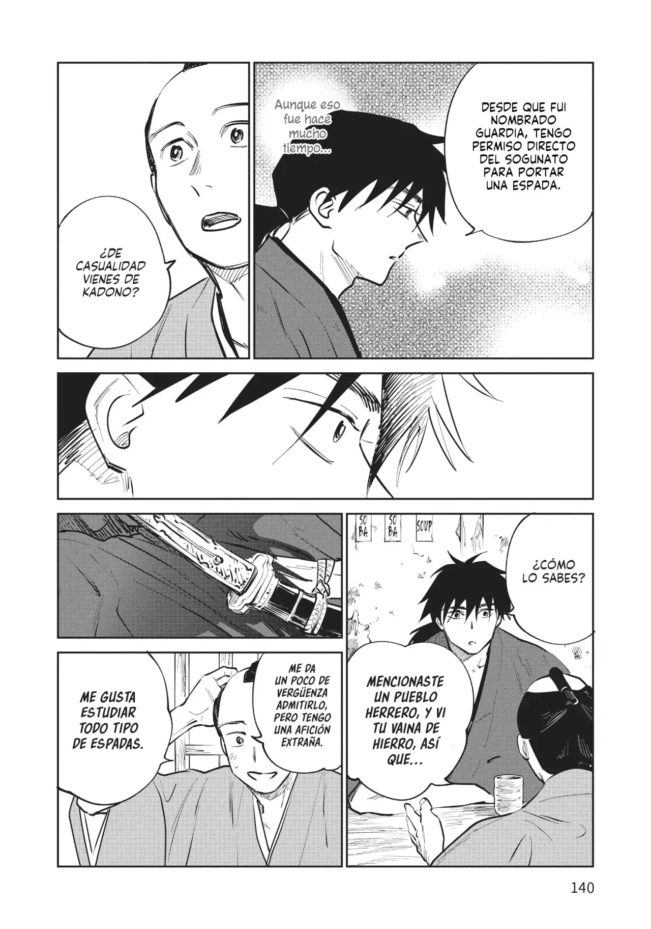 Kijin Gentoushou Capitulo 18: El jardín de la felicidad (1) página 23