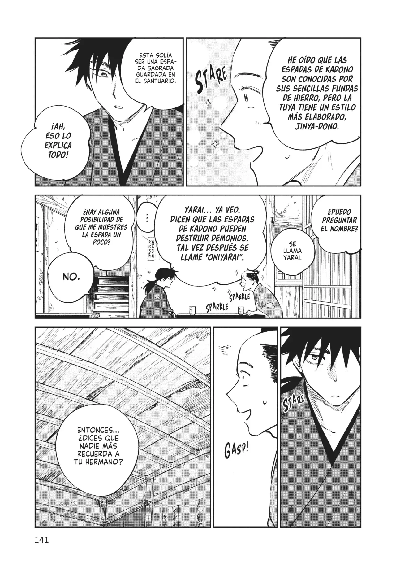 Kijin Gentoushou Capitulo 18: El jardín de la felicidad (1) página 24
