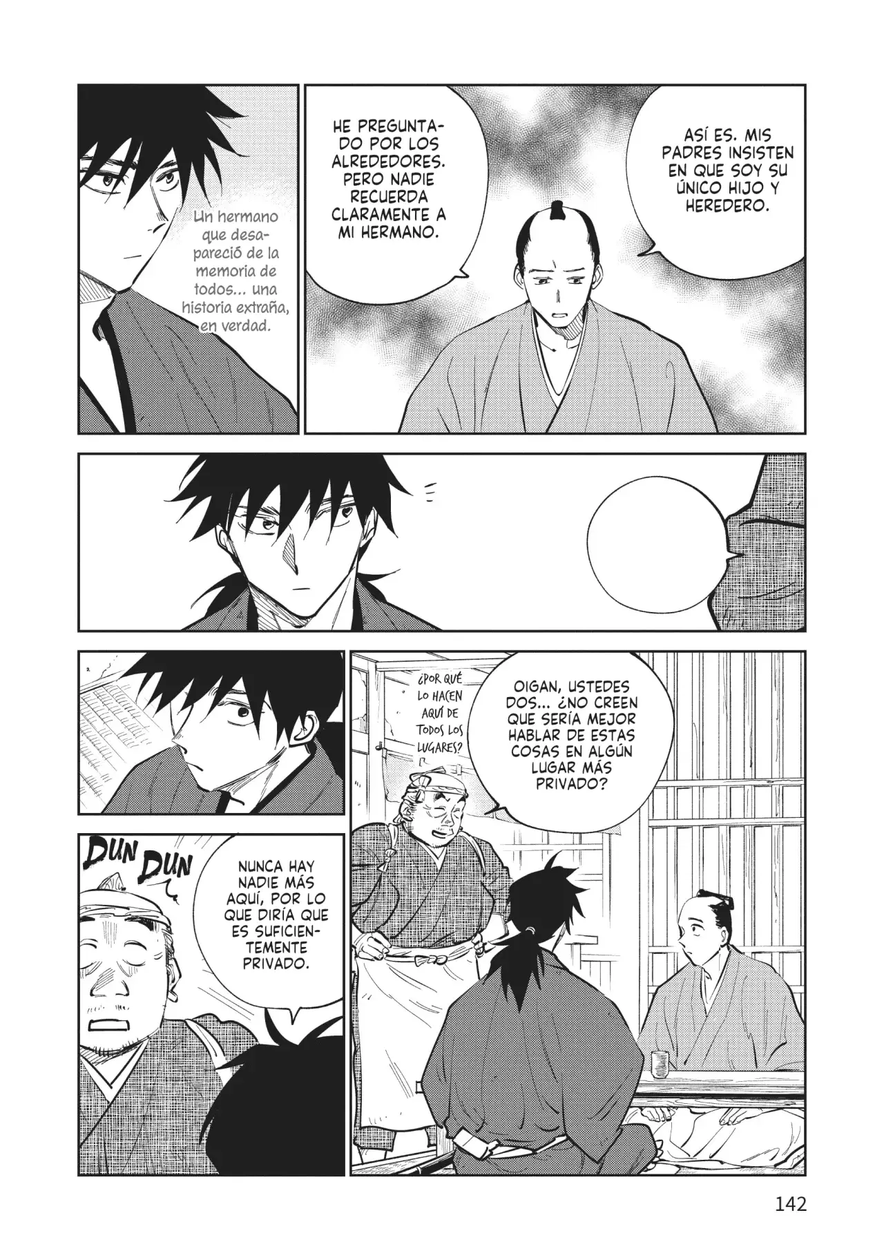 Kijin Gentoushou Capitulo 18: El jardín de la felicidad (1) página 25
