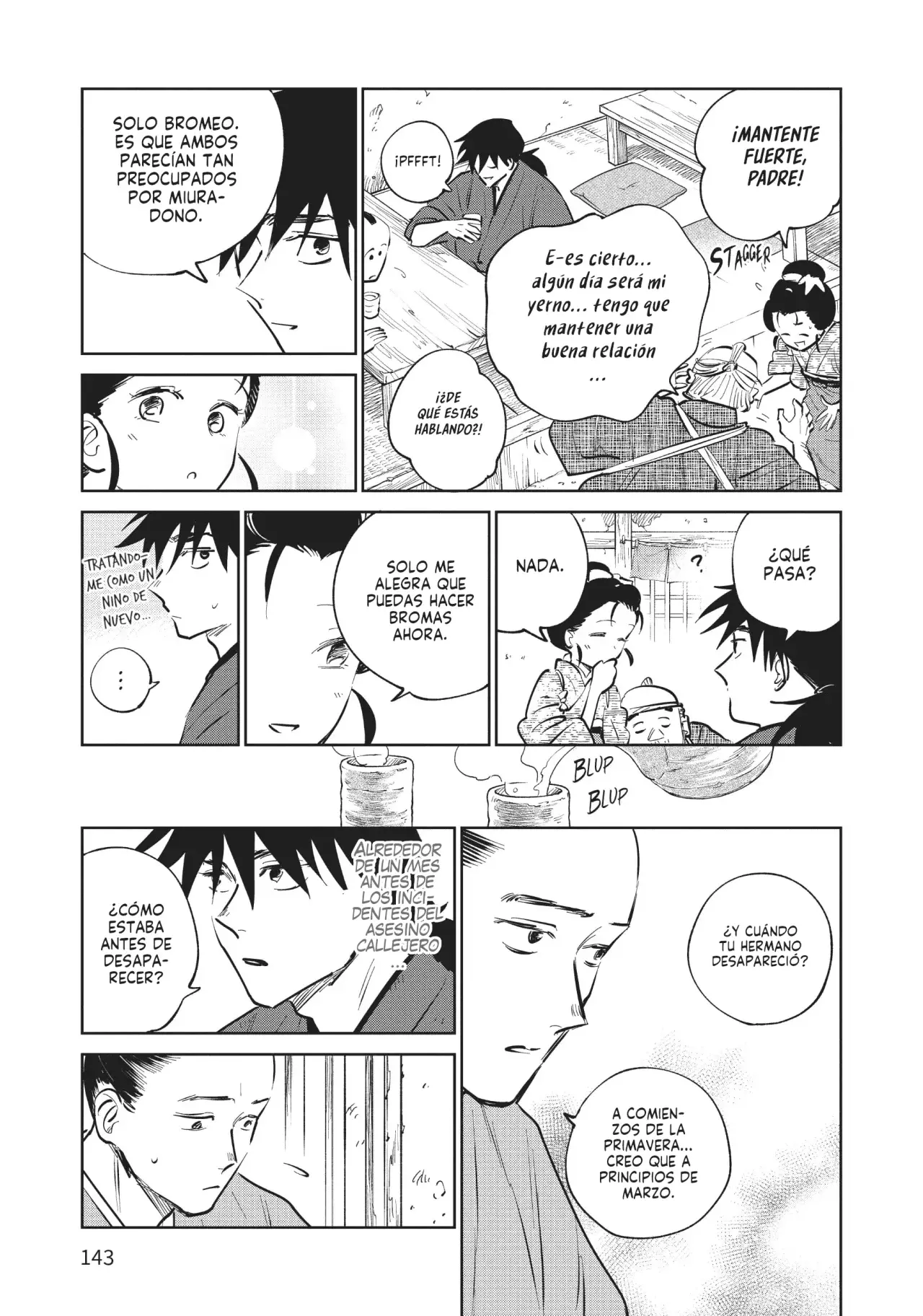 Kijin Gentoushou Capitulo 18: El jardín de la felicidad (1) página 26