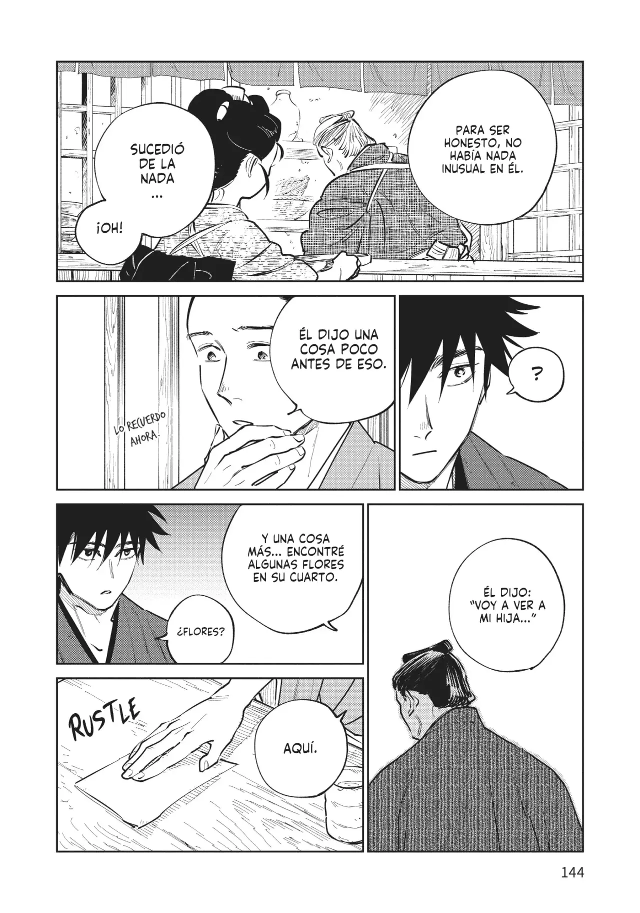 Kijin Gentoushou Capitulo 18: El jardín de la felicidad (1) página 27