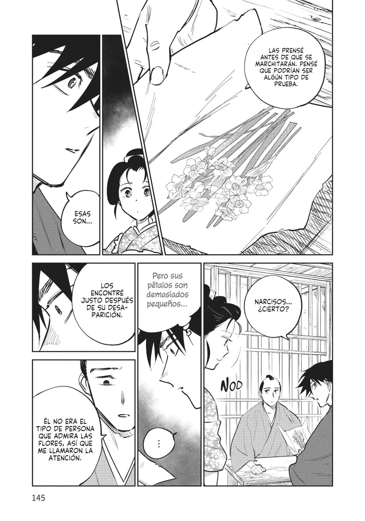 Kijin Gentoushou Capitulo 18: El jardín de la felicidad (1) página 28