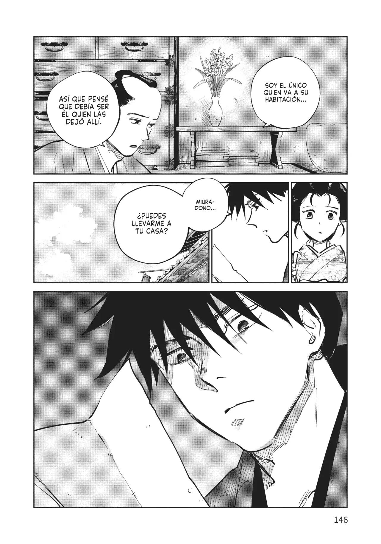 Kijin Gentoushou Capitulo 18: El jardín de la felicidad (1) página 29