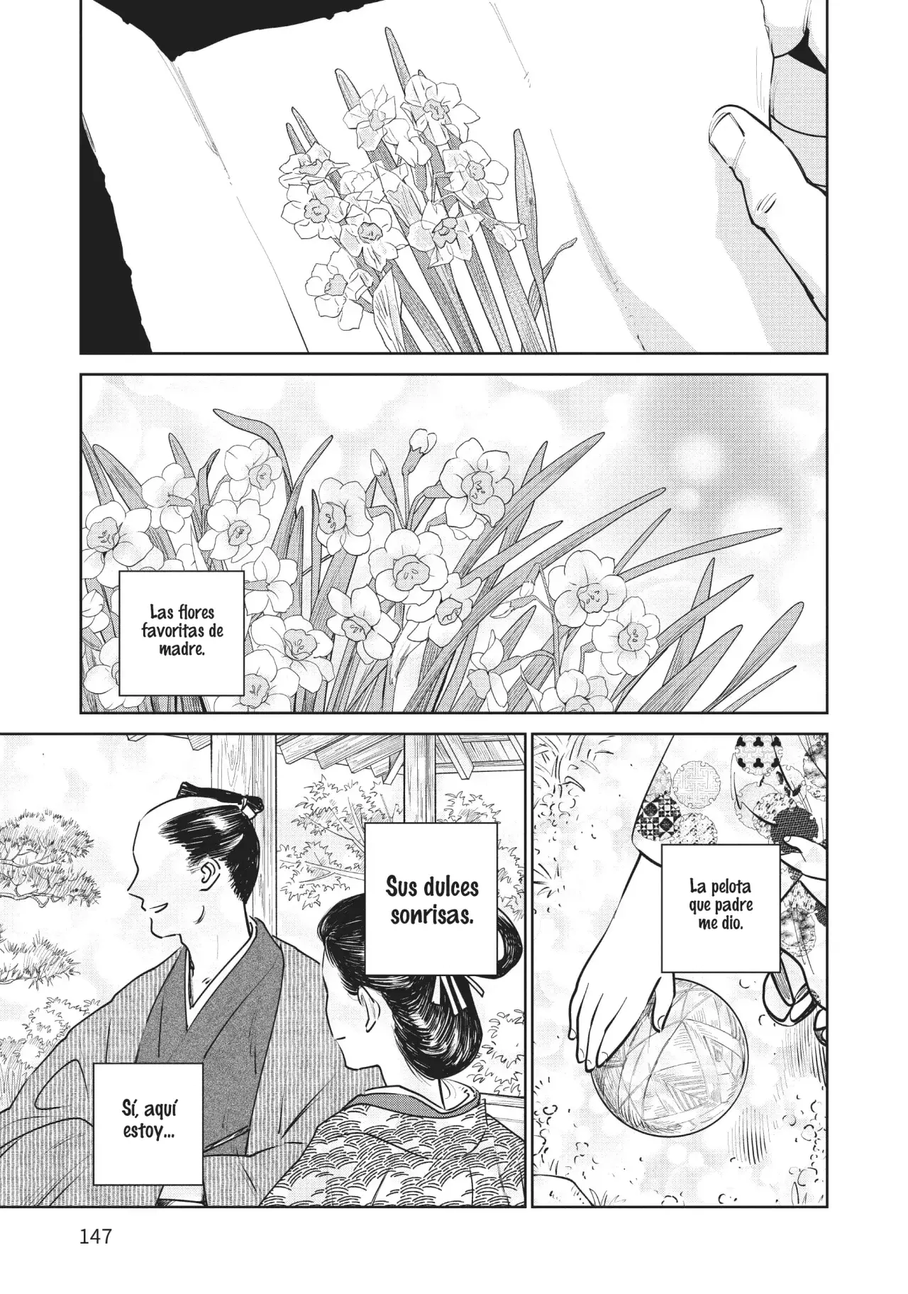 Kijin Gentoushou Capitulo 18: El jardín de la felicidad (1) página 30