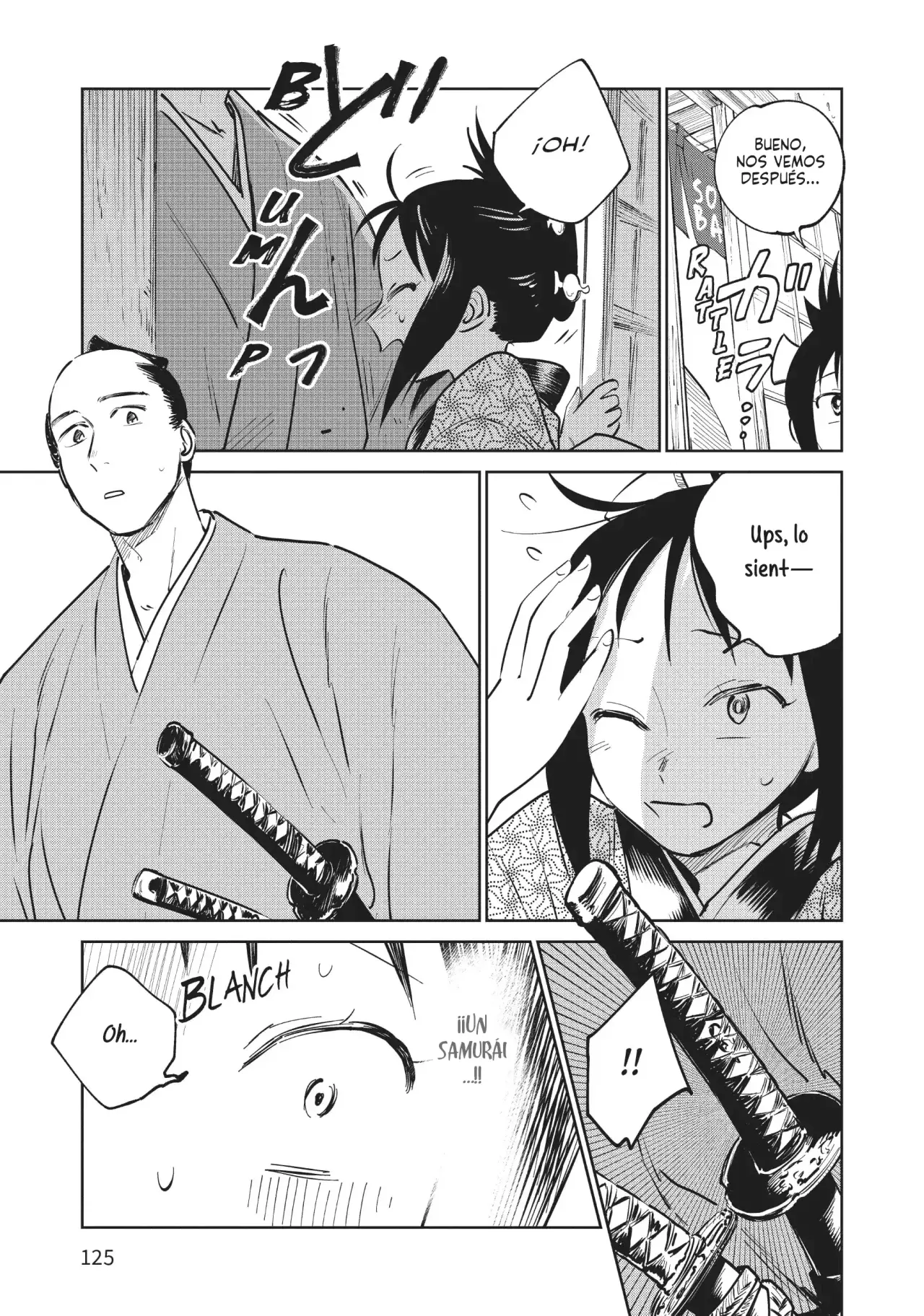 Kijin Gentoushou Capitulo 18: El jardín de la felicidad (1) página 8