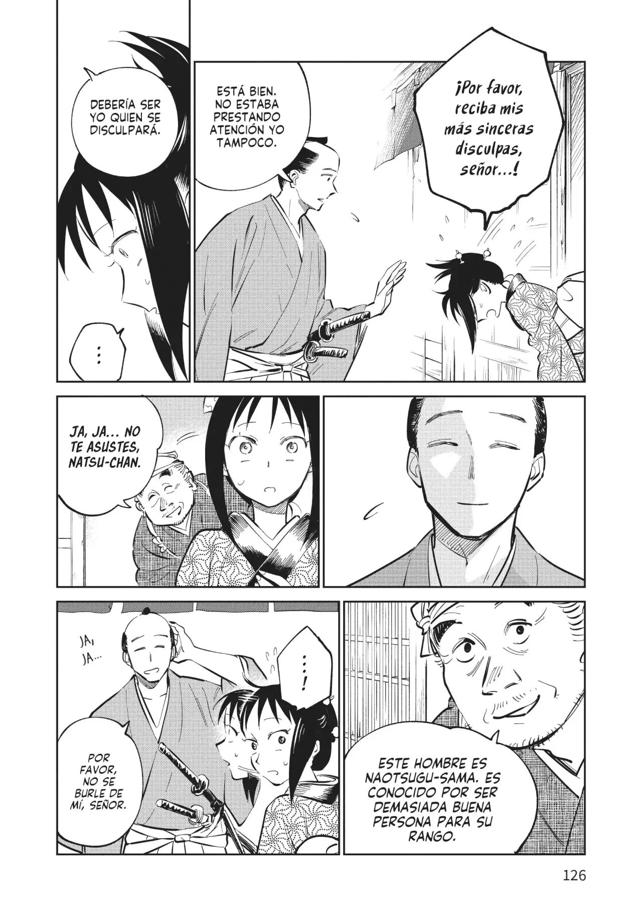 Kijin Gentoushou Capitulo 18: El jardín de la felicidad (1) página 9
