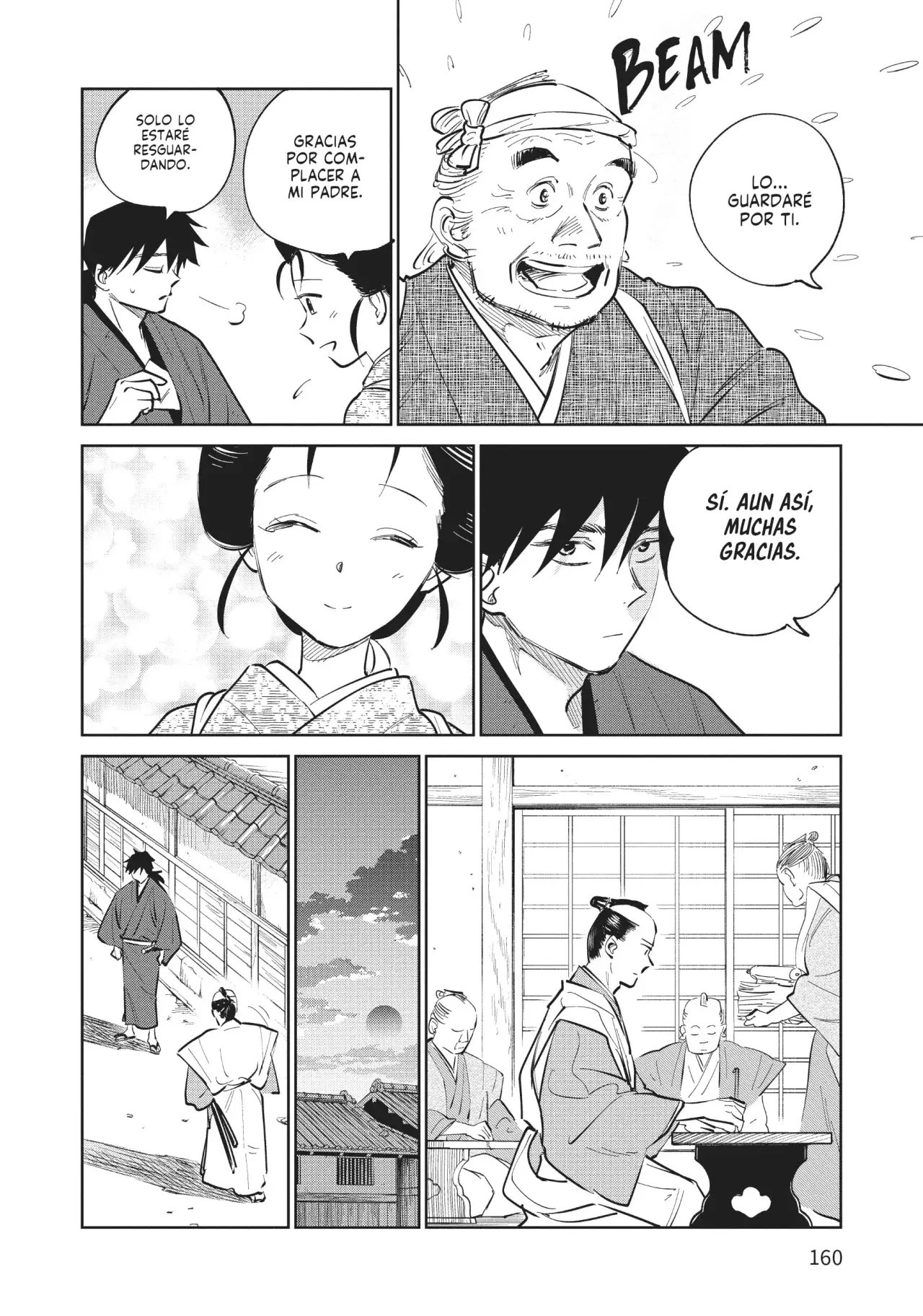 Kijin Gentoushou Capitulo 19: El Jardín de la Felicidad (2) página 11