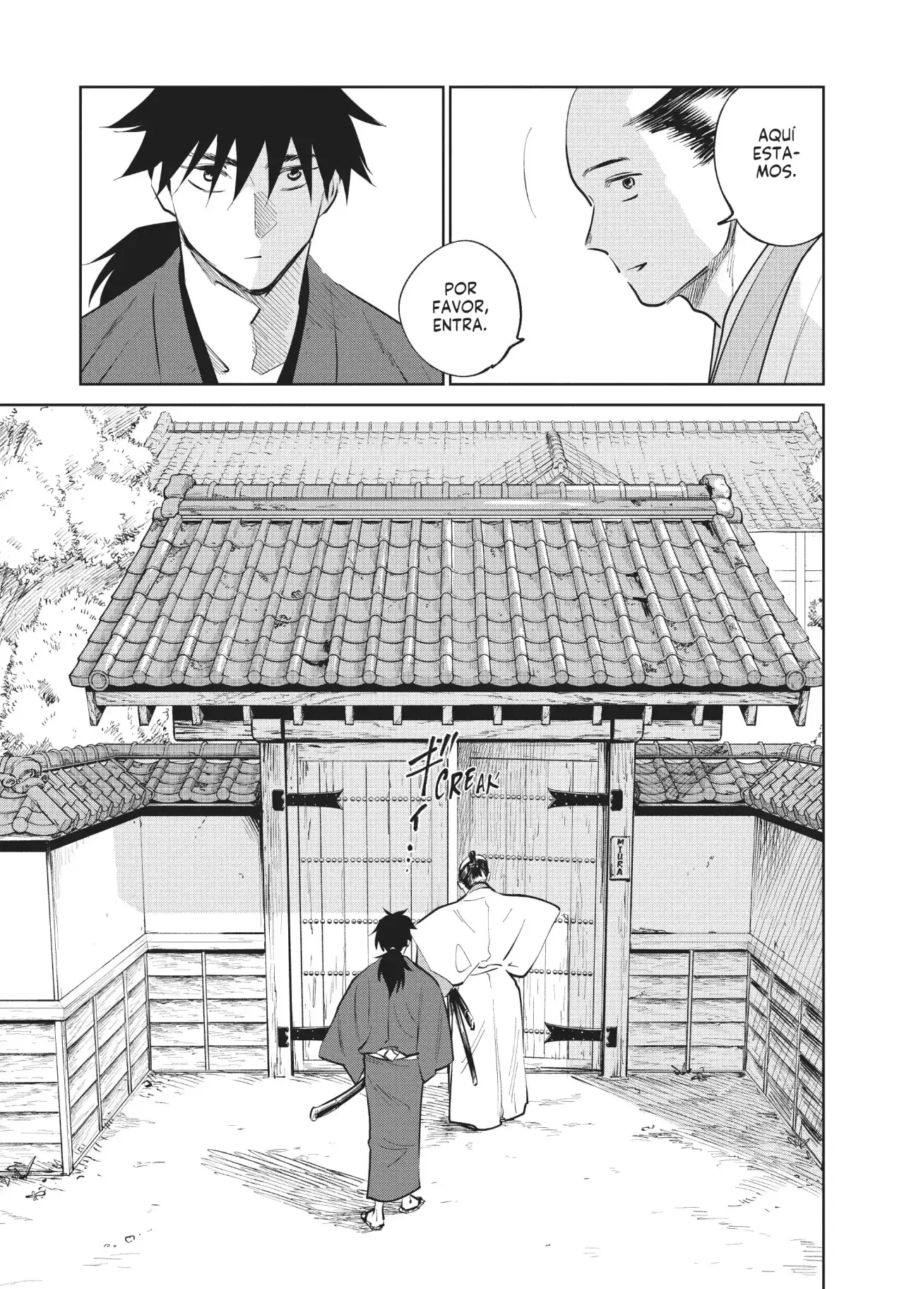 Kijin Gentoushou Capitulo 19: El Jardín de la Felicidad (2) página 12