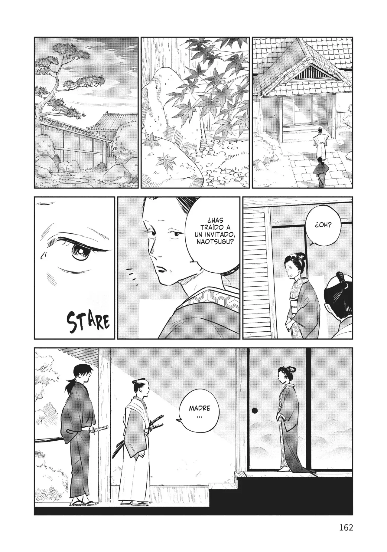 Kijin Gentoushou Capitulo 19: El Jardín de la Felicidad (2) página 13