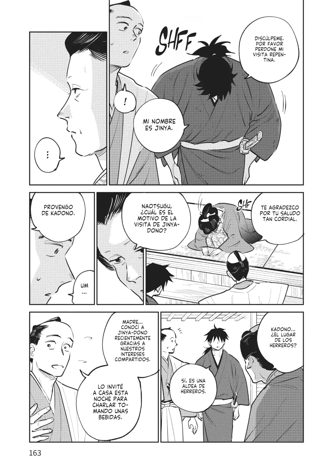 Kijin Gentoushou Capitulo 19: El Jardín de la Felicidad (2) página 14