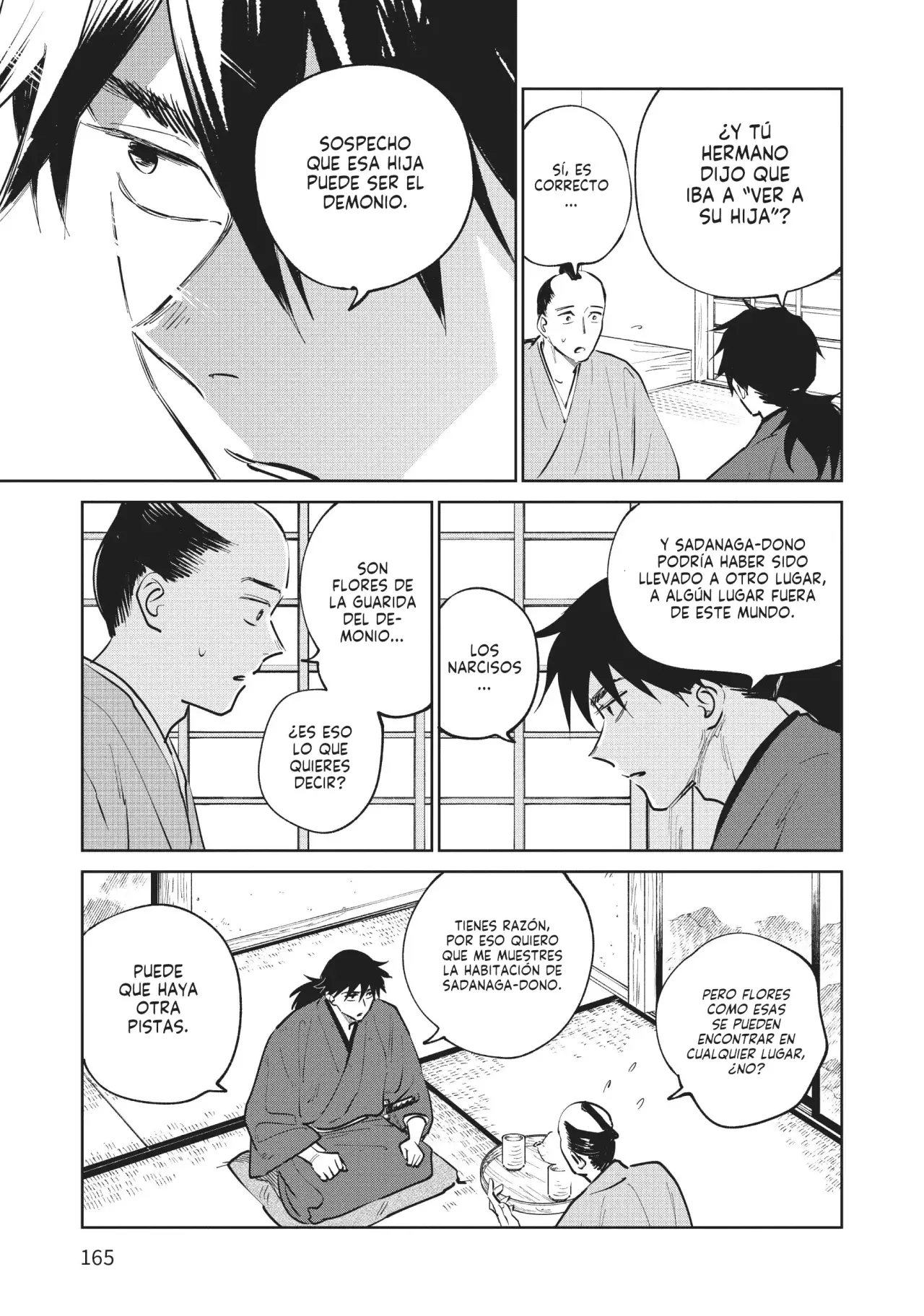 Kijin Gentoushou Capitulo 19: El Jardín de la Felicidad (2) página 16