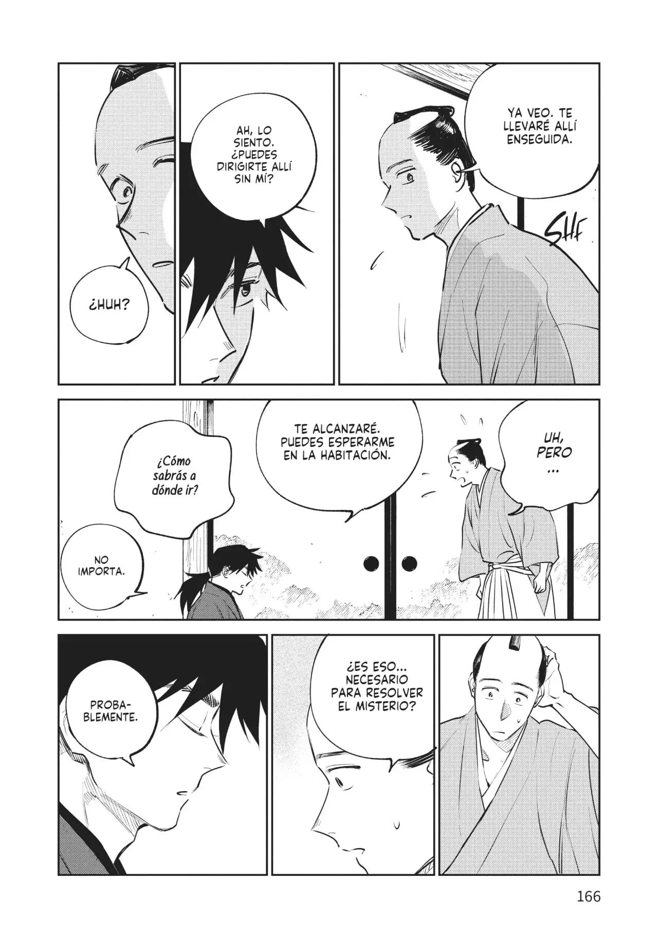 Kijin Gentoushou Capitulo 19: El Jardín de la Felicidad (2) página 17