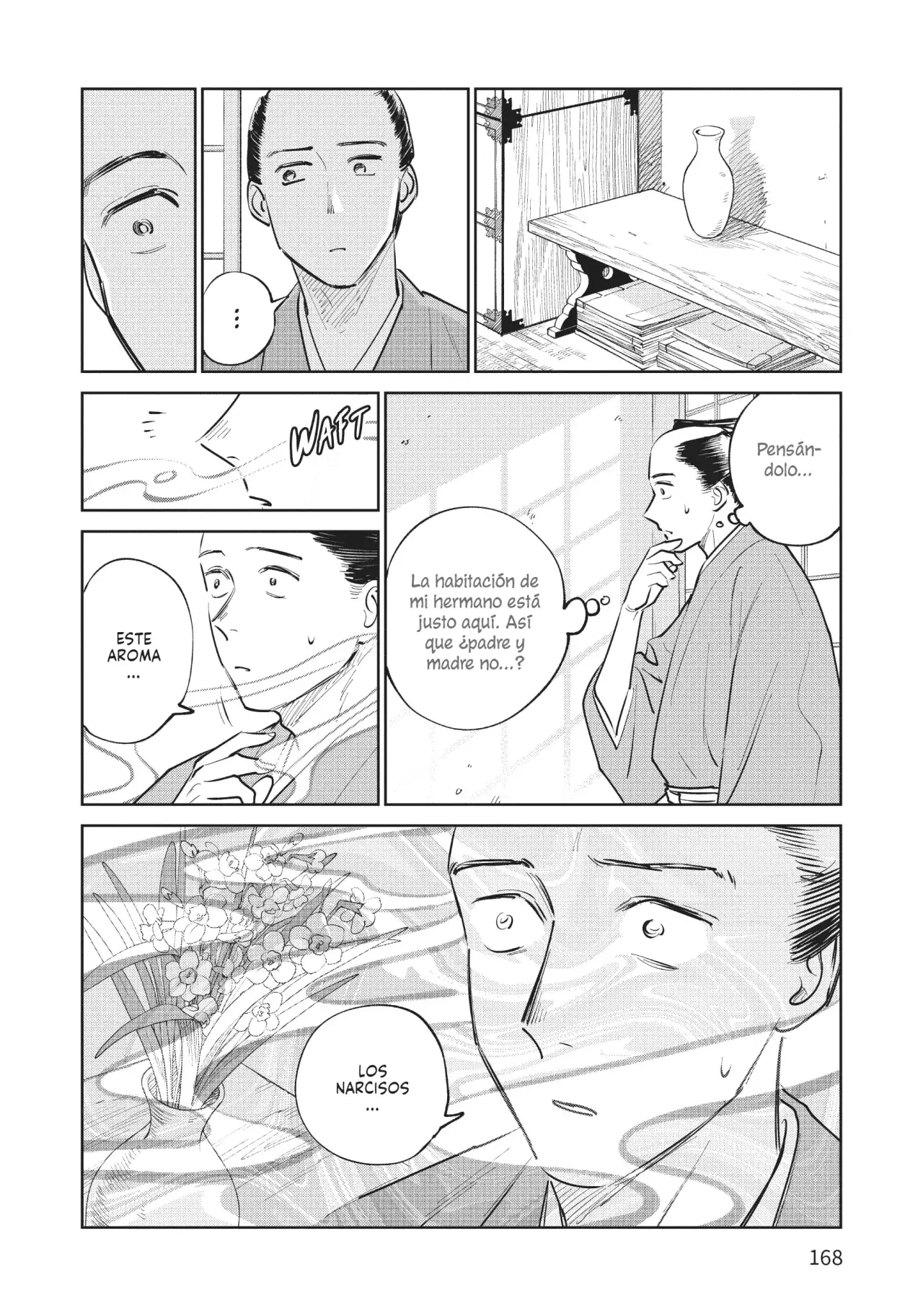 Kijin Gentoushou Capitulo 19: El Jardín de la Felicidad (2) página 19