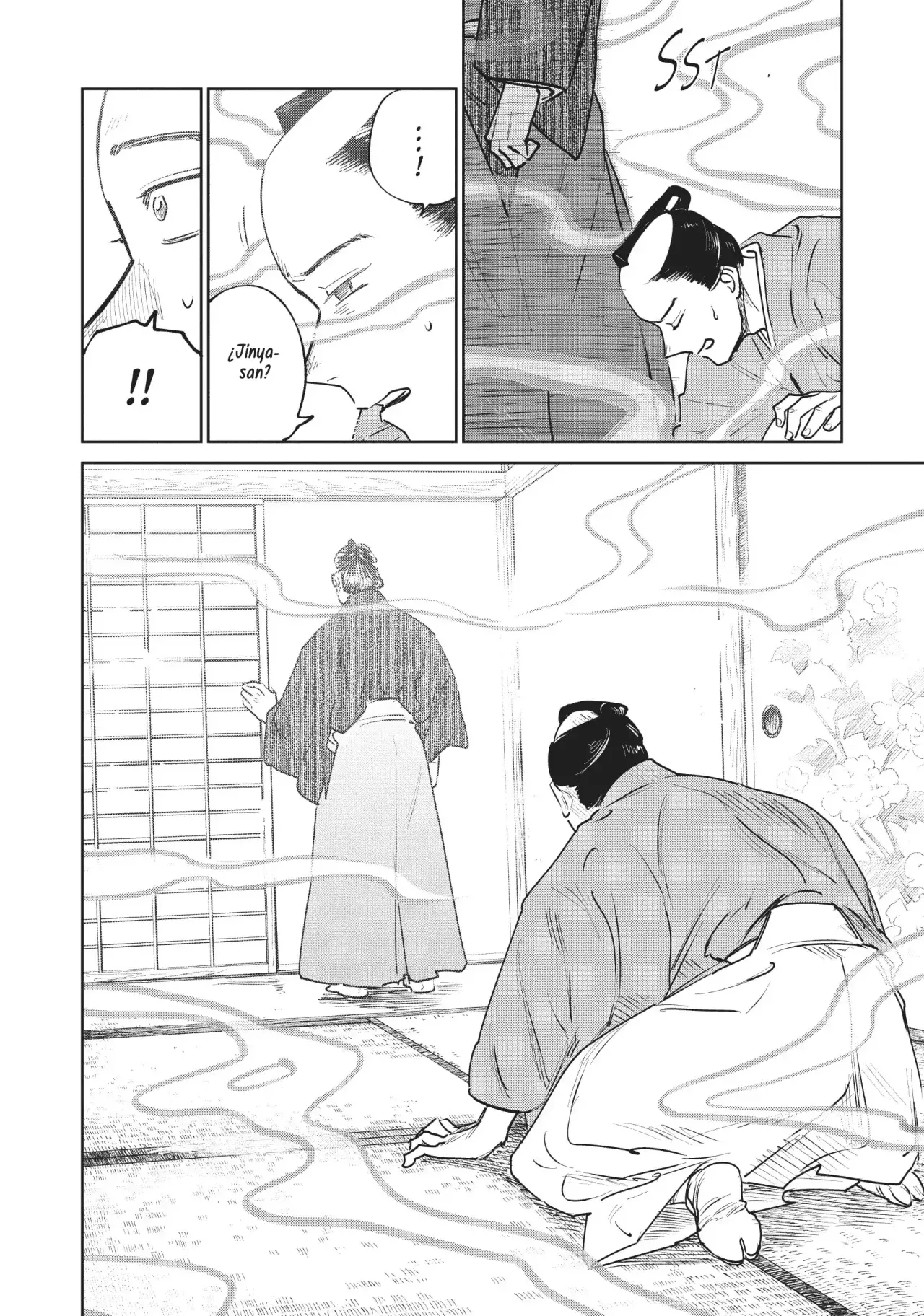 Kijin Gentoushou Capitulo 19: El Jardín de la Felicidad (2) página 21