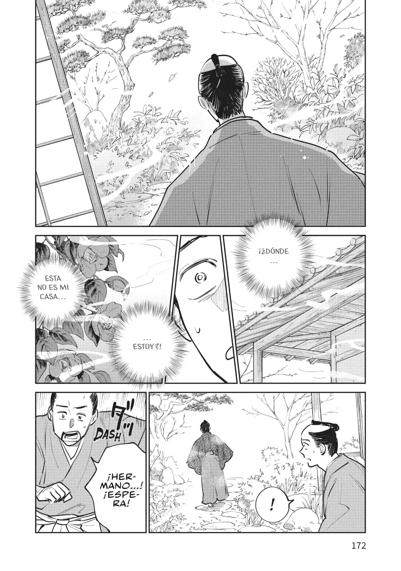 Kijin Gentoushou Capitulo 19: El Jardín de la Felicidad (2) página 23