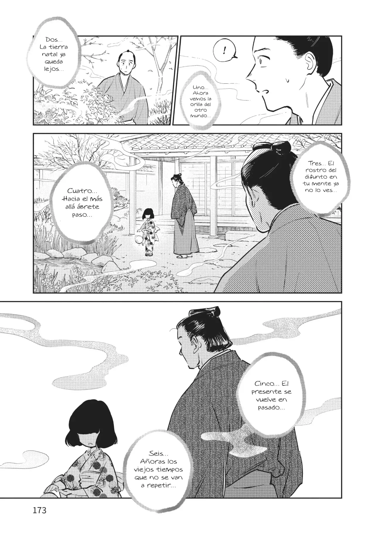 Kijin Gentoushou Capitulo 19: El Jardín de la Felicidad (2) página 24