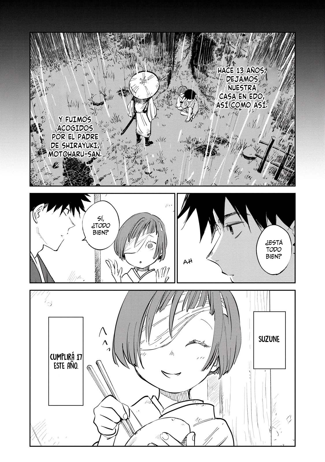 Kijin Gentoushou Capitulo 2: Demonios Y Humanos (2) página 10