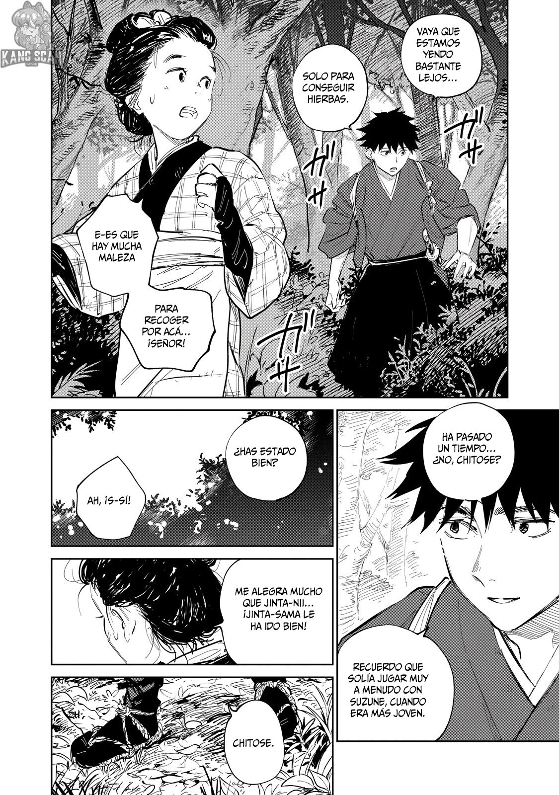 Kijin Gentoushou Capitulo 2: Demonios Y Humanos (2) página 19