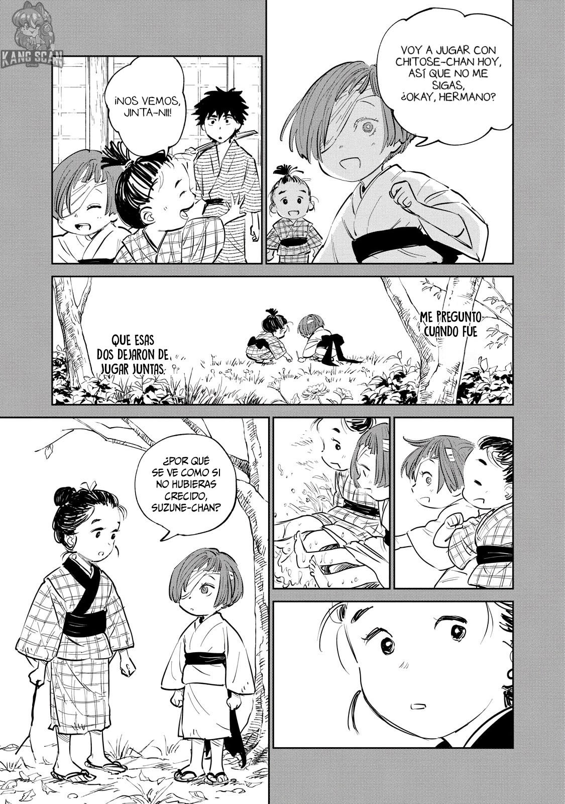 Kijin Gentoushou Capitulo 2: Demonios Y Humanos (2) página 23