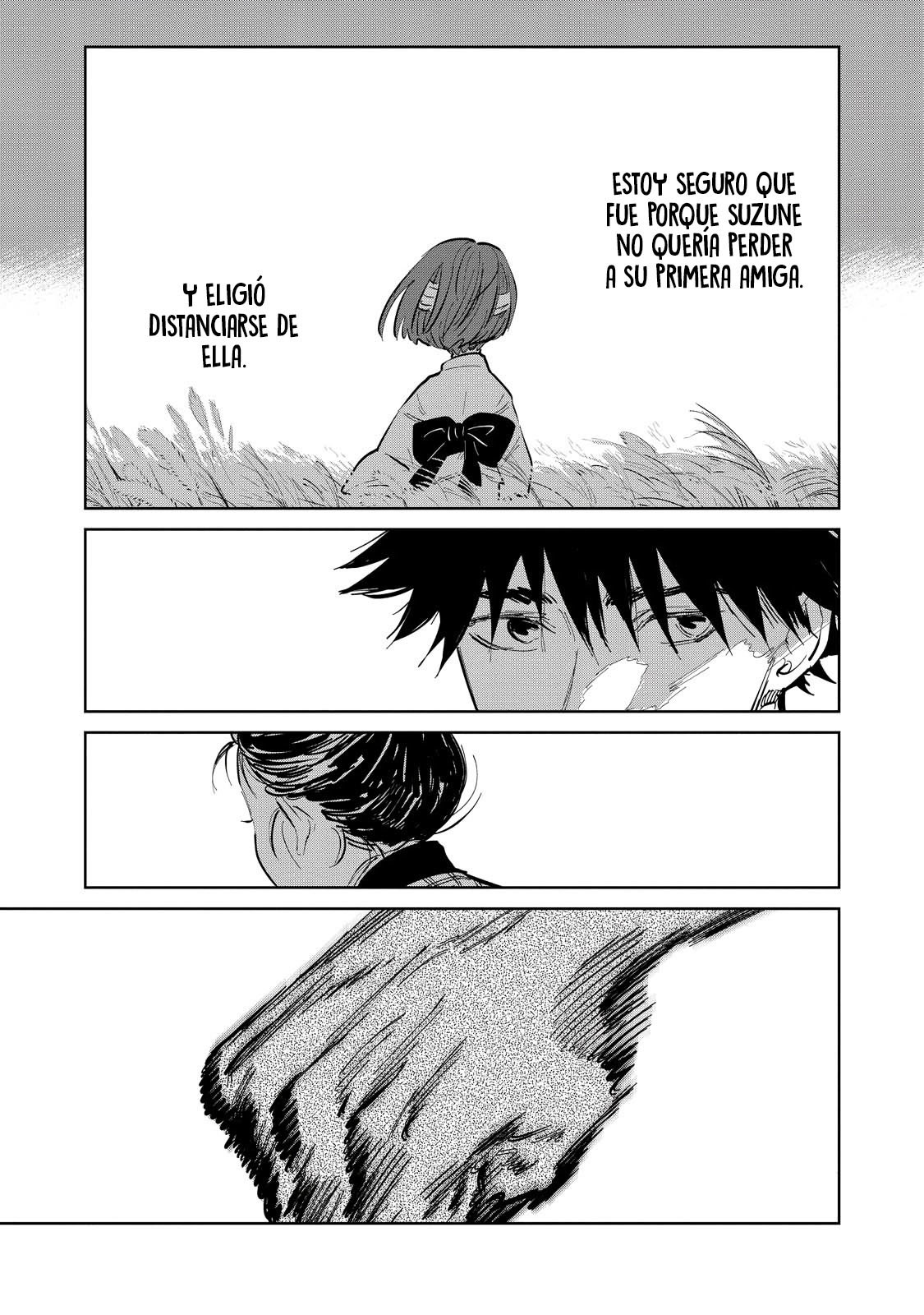 Kijin Gentoushou Capitulo 2: Demonios Y Humanos (2) página 24