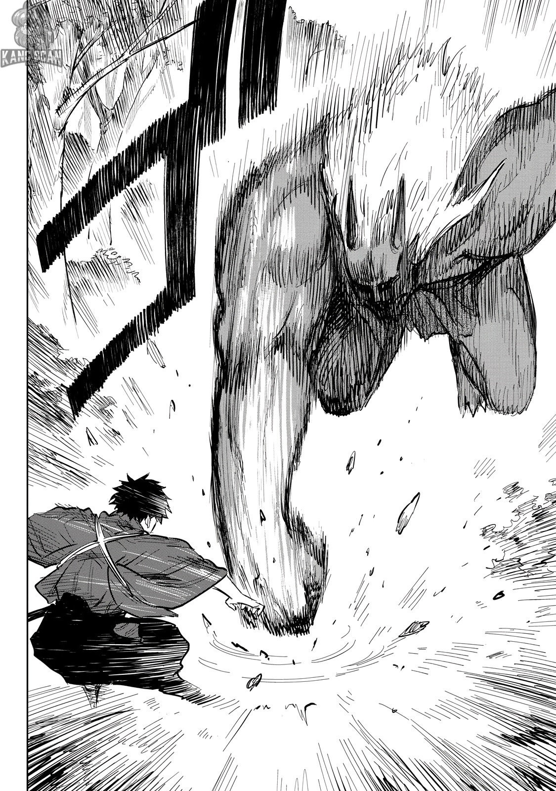Kijin Gentoushou Capitulo 2: Demonios Y Humanos (2) página 25