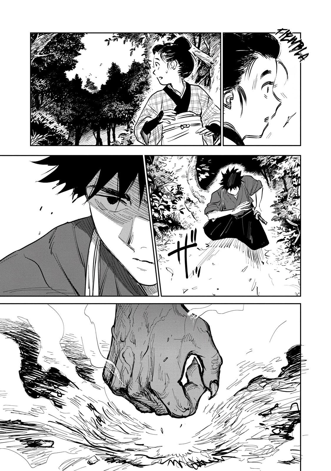 Kijin Gentoushou Capitulo 2: Demonios Y Humanos (2) página 26