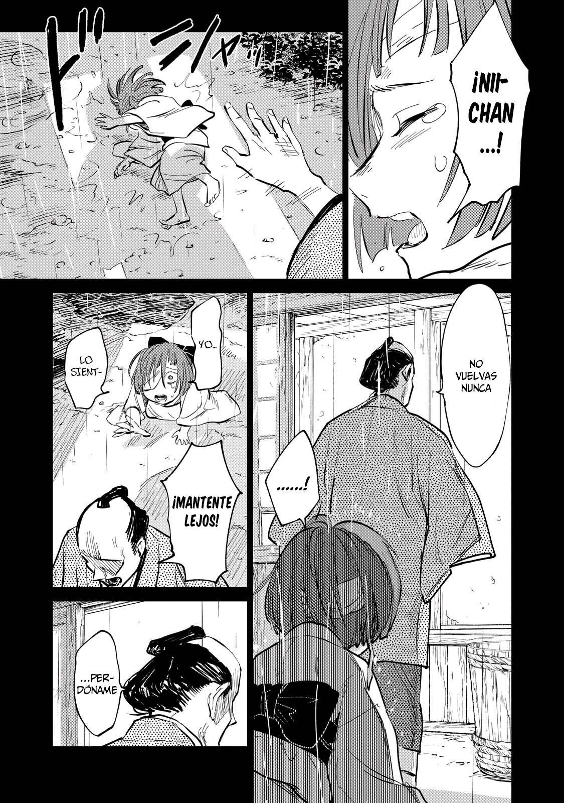 Kijin Gentoushou Capitulo 2: Demonios Y Humanos (2) página 4