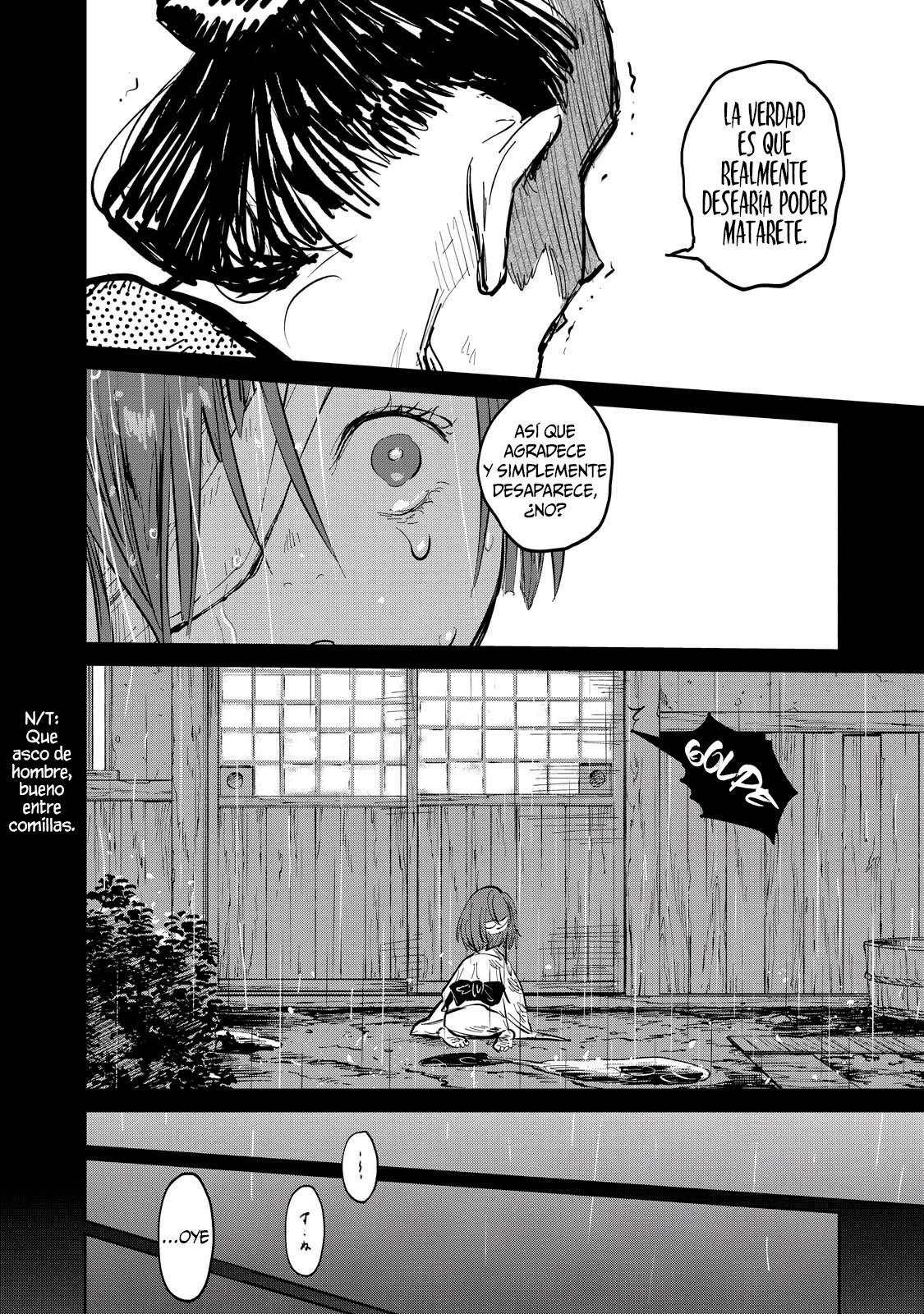 Kijin Gentoushou Capitulo 2: Demonios Y Humanos (2) página 5