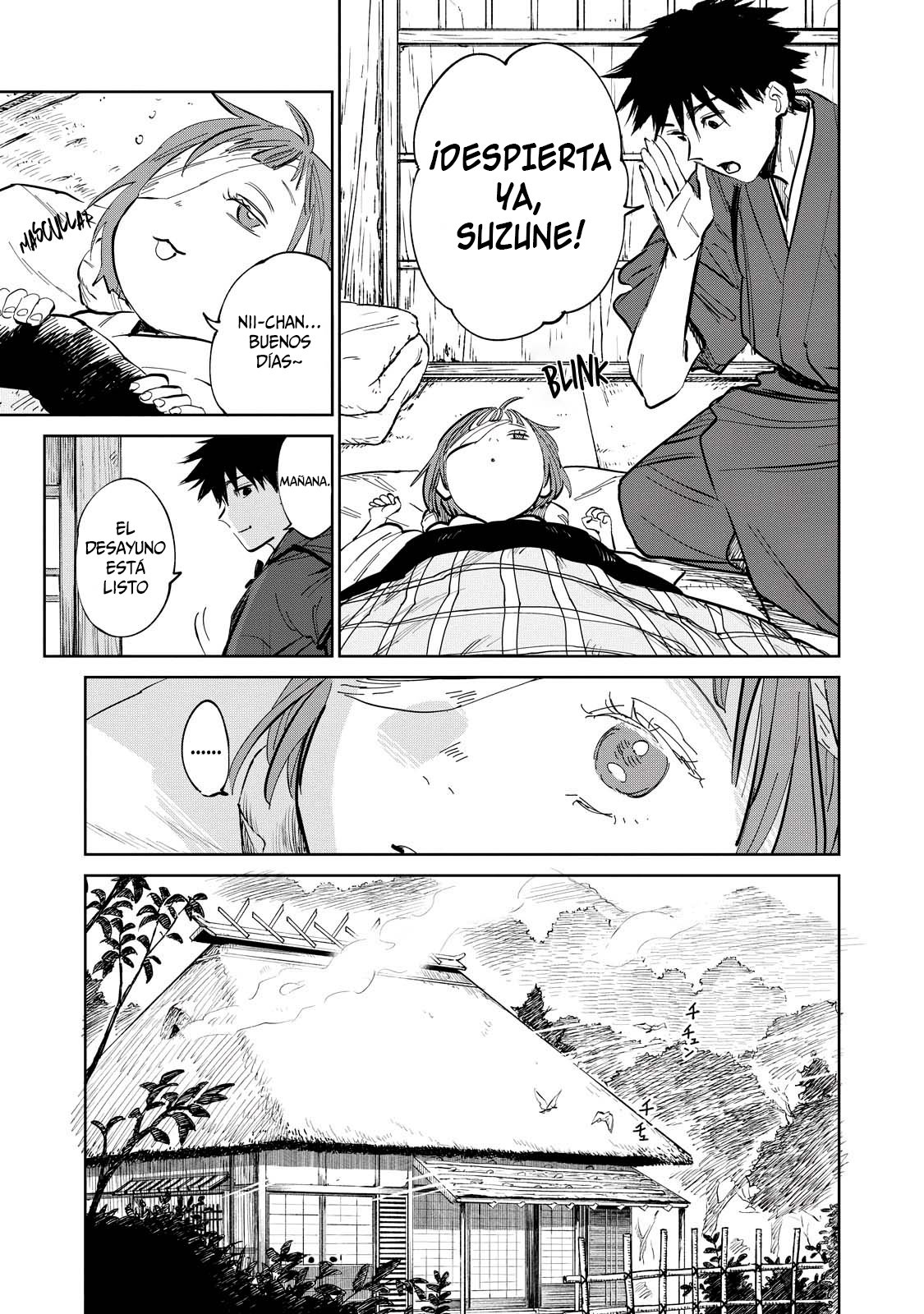 Kijin Gentoushou Capitulo 2: Demonios Y Humanos (2) página 6