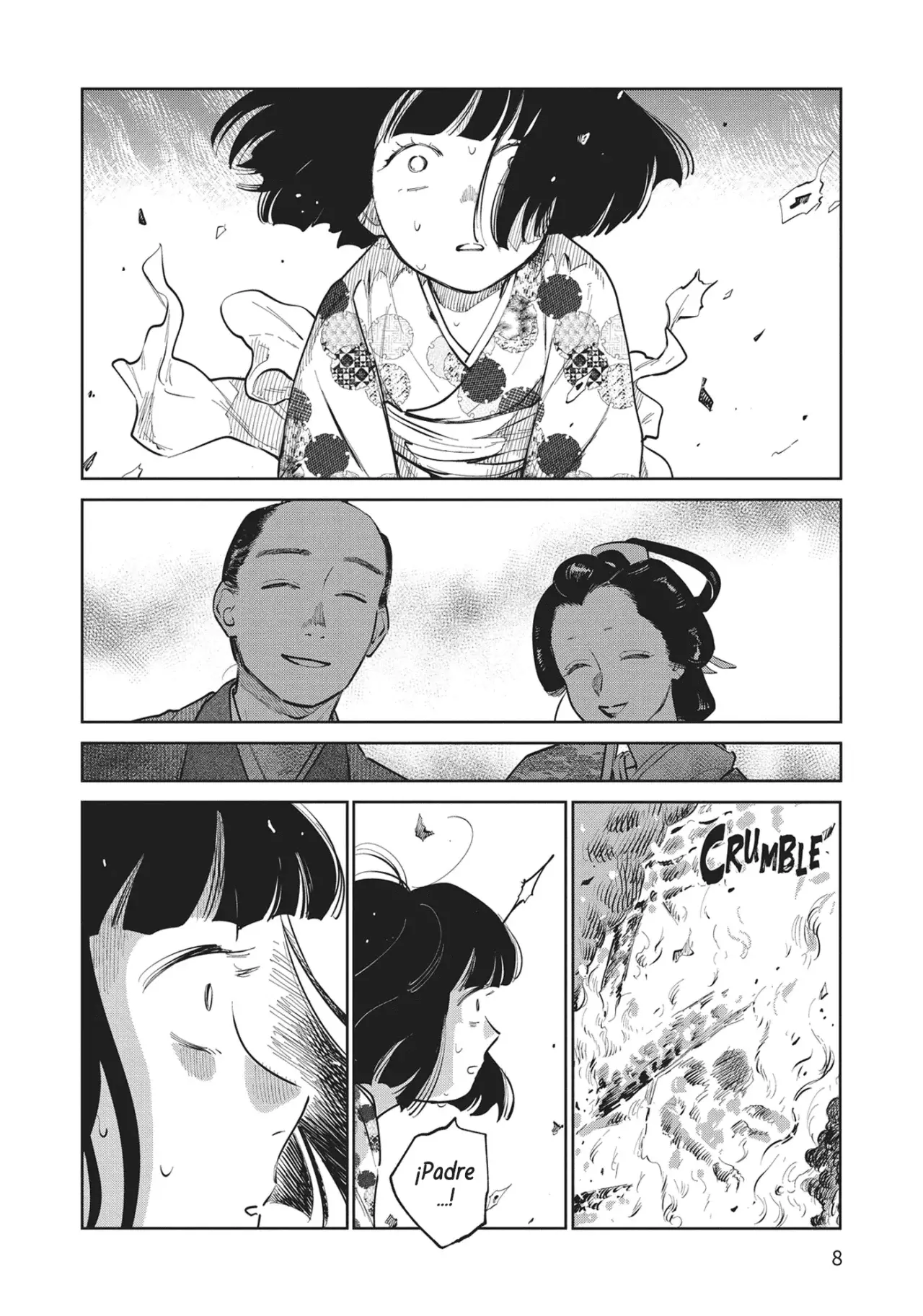 Kijin Gentoushou Capitulo 20: El Jardín de la Felicidad (3) página 10