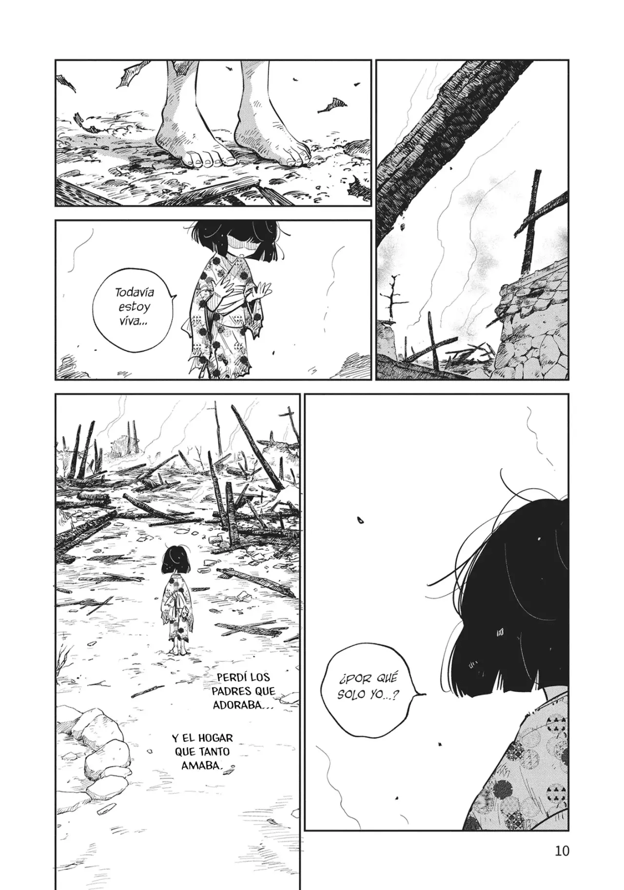 Kijin Gentoushou Capitulo 20: El Jardín de la Felicidad (3) página 12