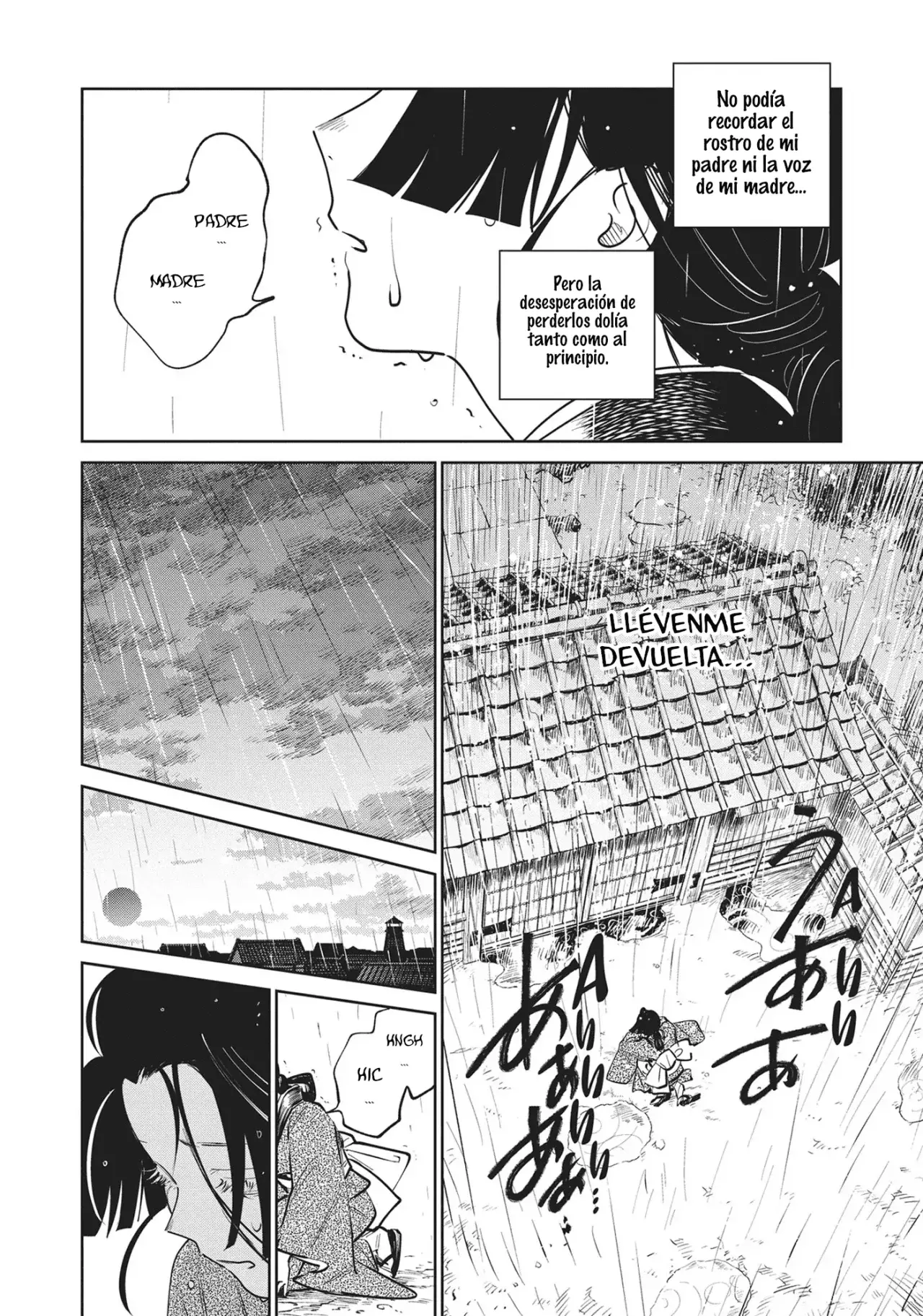 Kijin Gentoushou Capitulo 20: El Jardín de la Felicidad (3) página 16