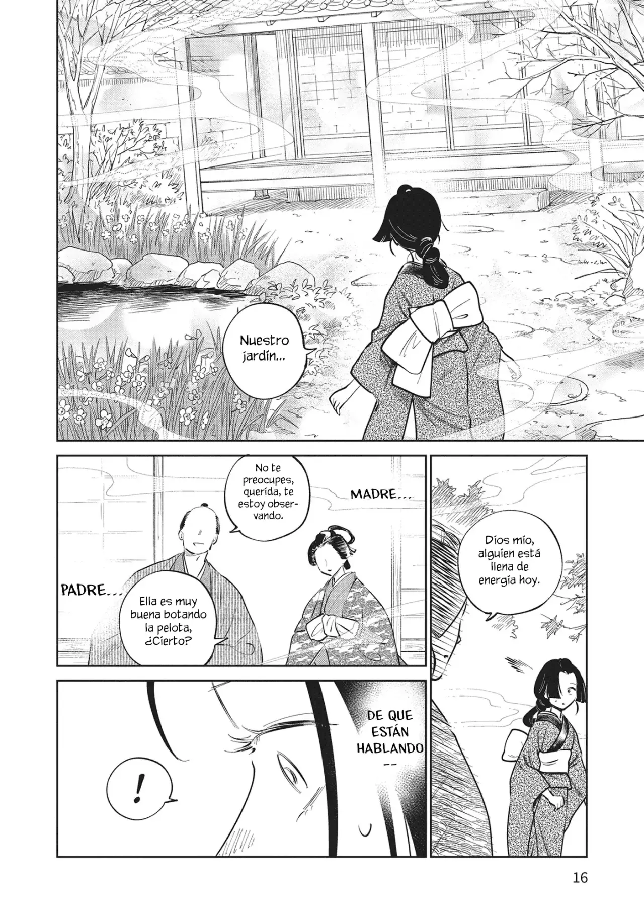 Kijin Gentoushou Capitulo 20: El Jardín de la Felicidad (3) página 18