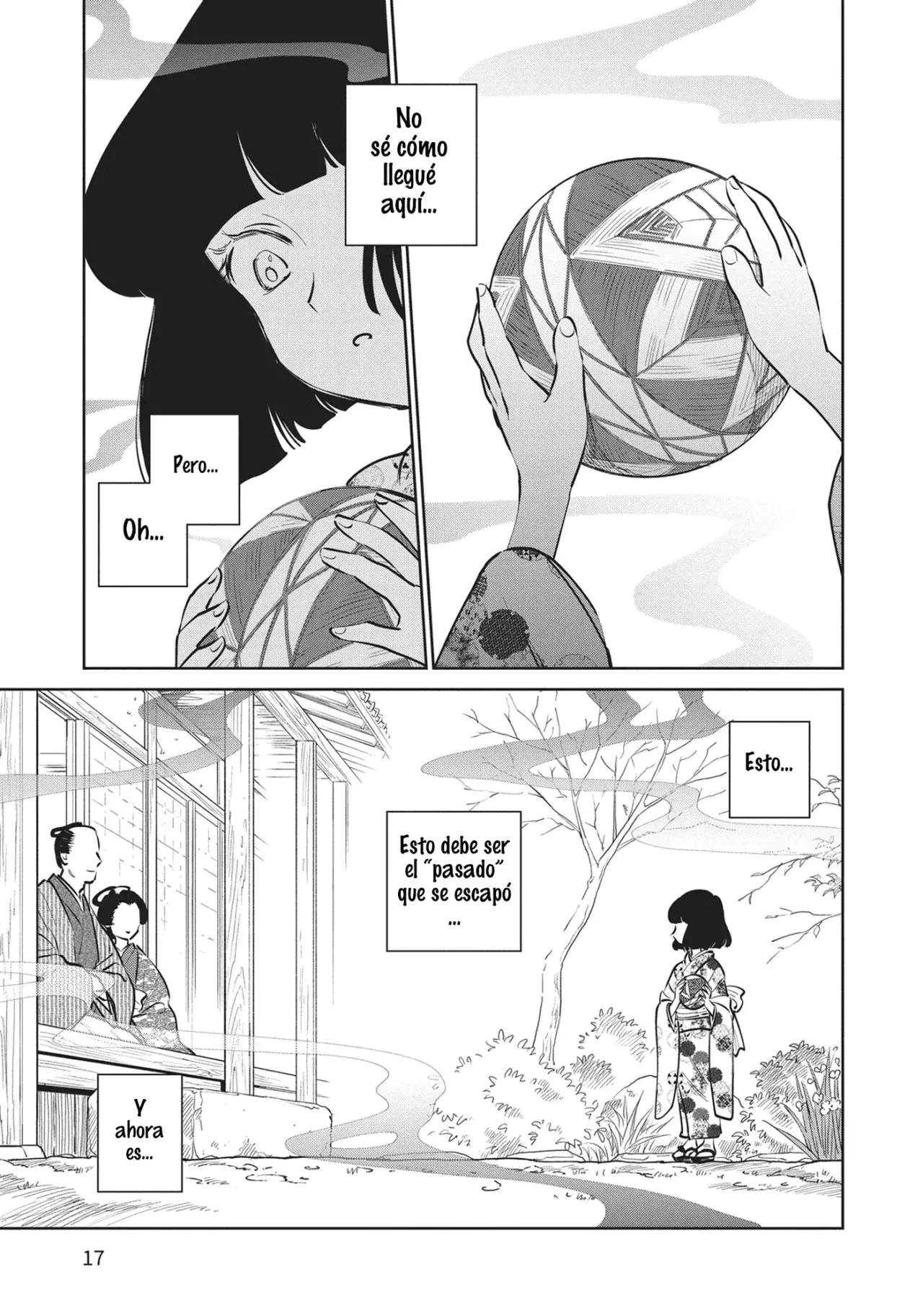Kijin Gentoushou Capitulo 20: El Jardín de la Felicidad (3) página 19