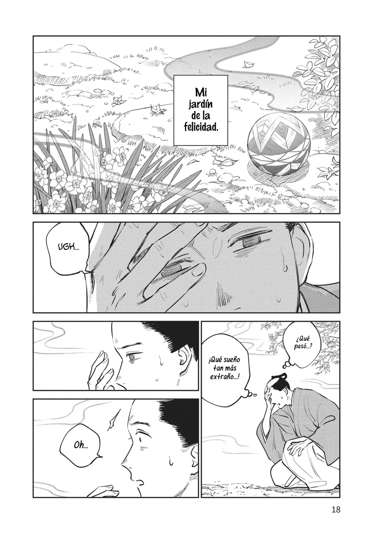 Kijin Gentoushou Capitulo 20: El Jardín de la Felicidad (3) página 20