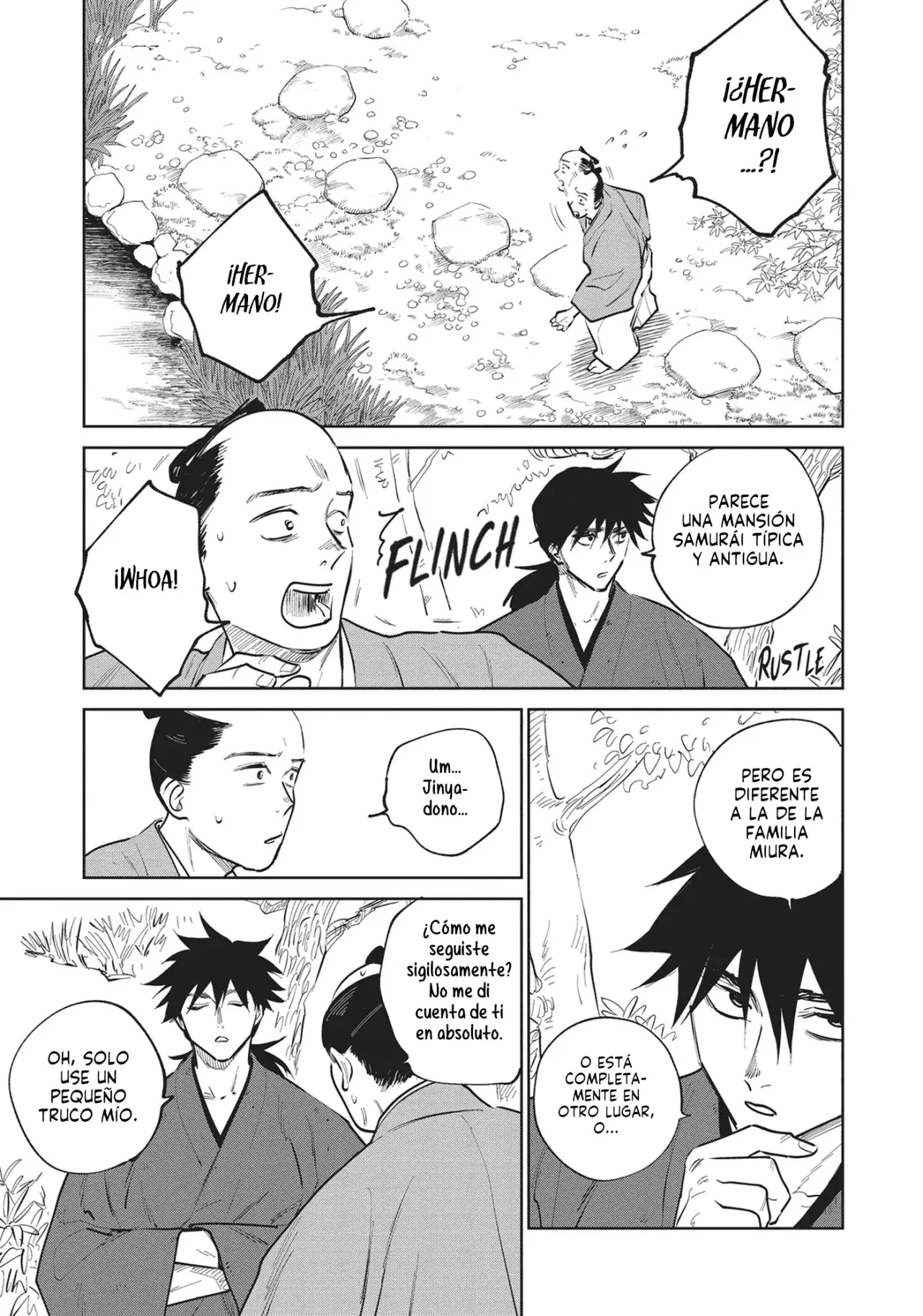 Kijin Gentoushou Capitulo 20: El Jardín de la Felicidad (3) página 21