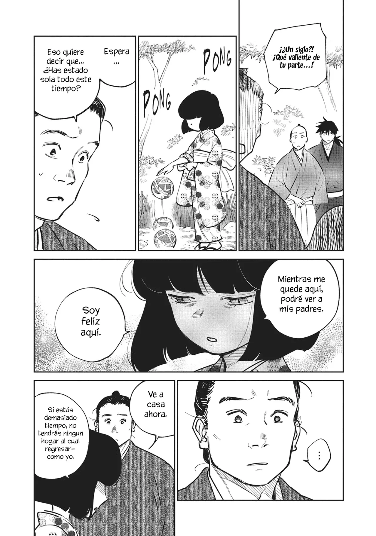Kijin Gentoushou Capitulo 20: El Jardín de la Felicidad (3) página 25