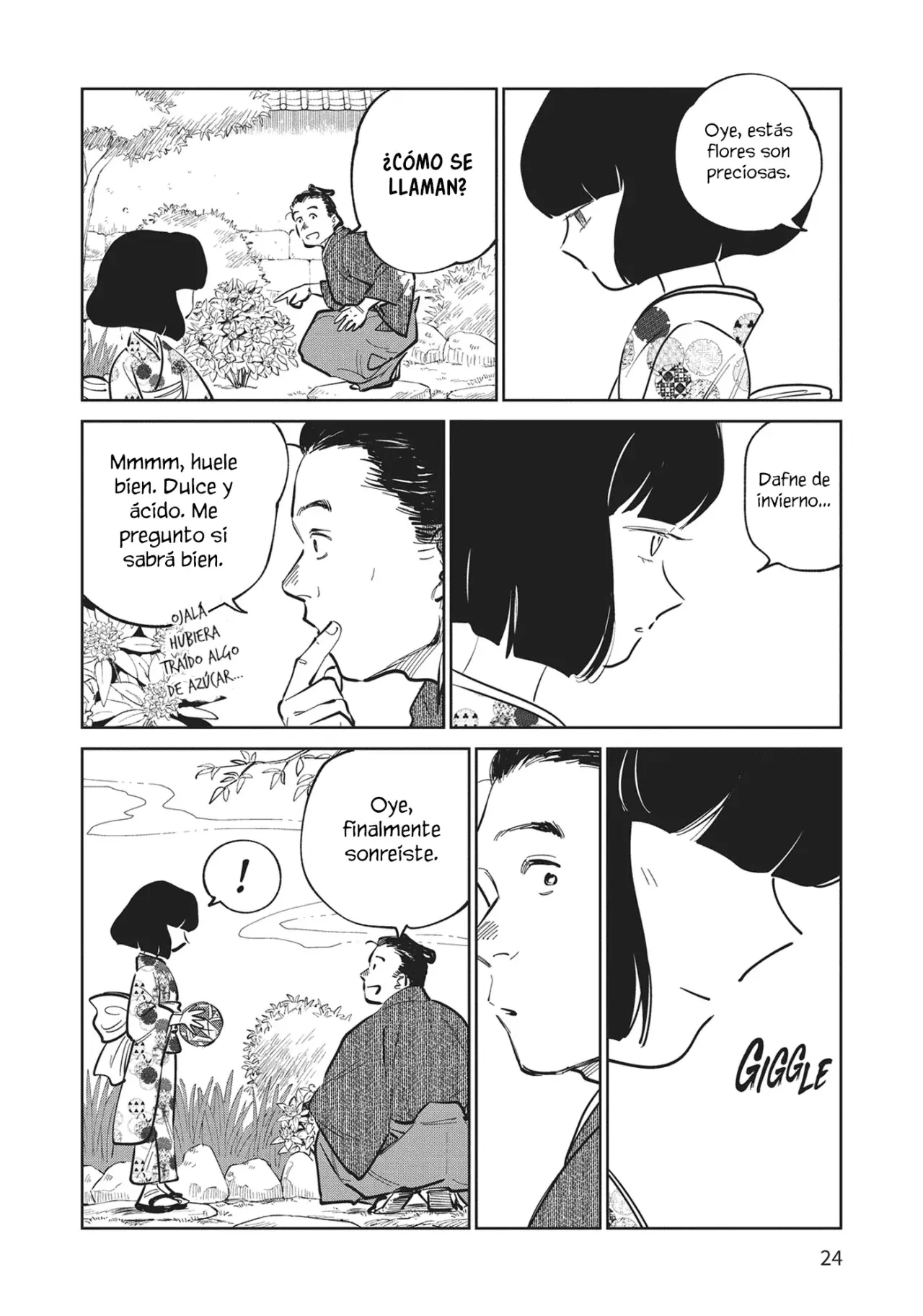 Kijin Gentoushou Capitulo 20: El Jardín de la Felicidad (3) página 26