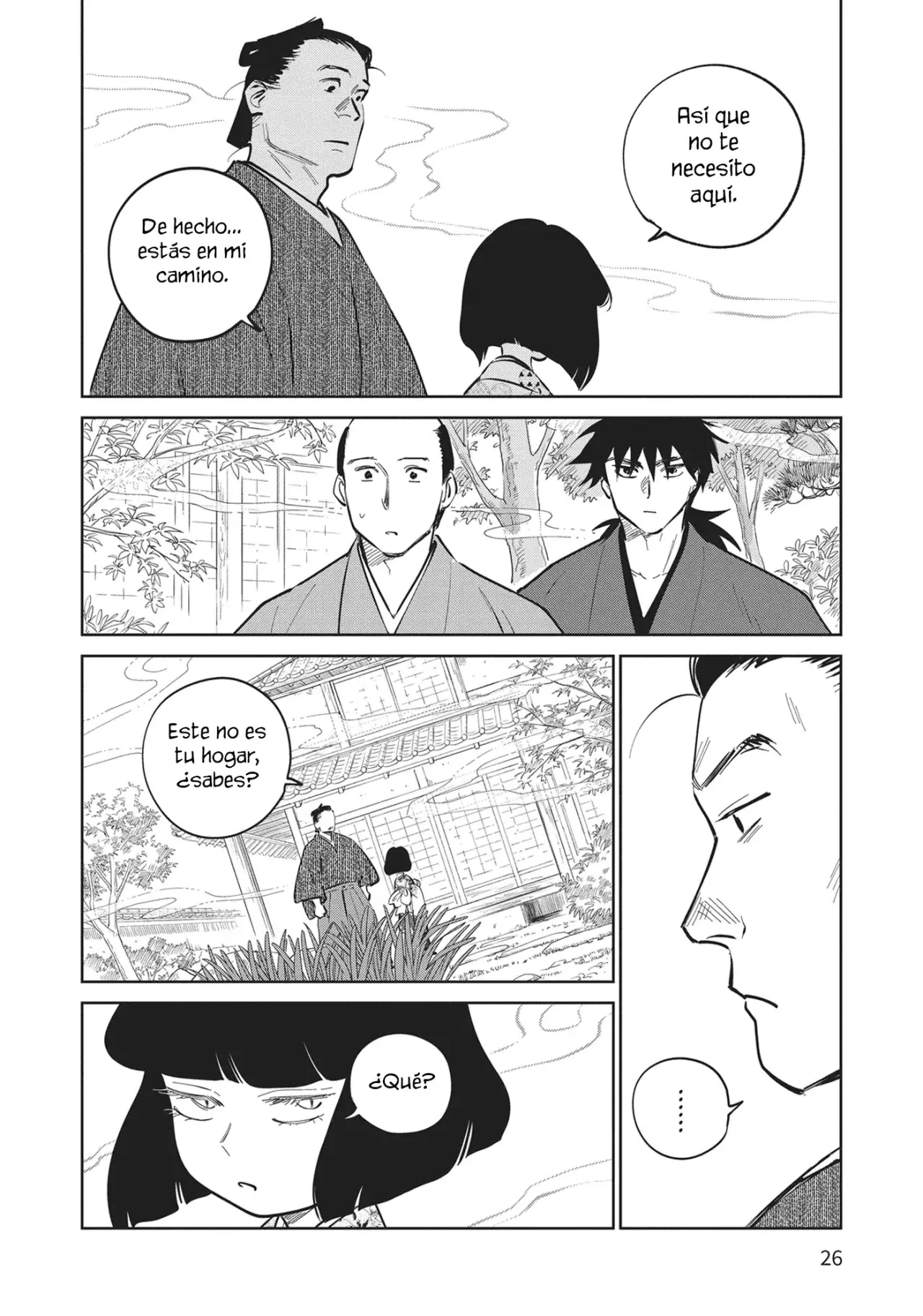 Kijin Gentoushou Capitulo 20: El Jardín de la Felicidad (3) página 28