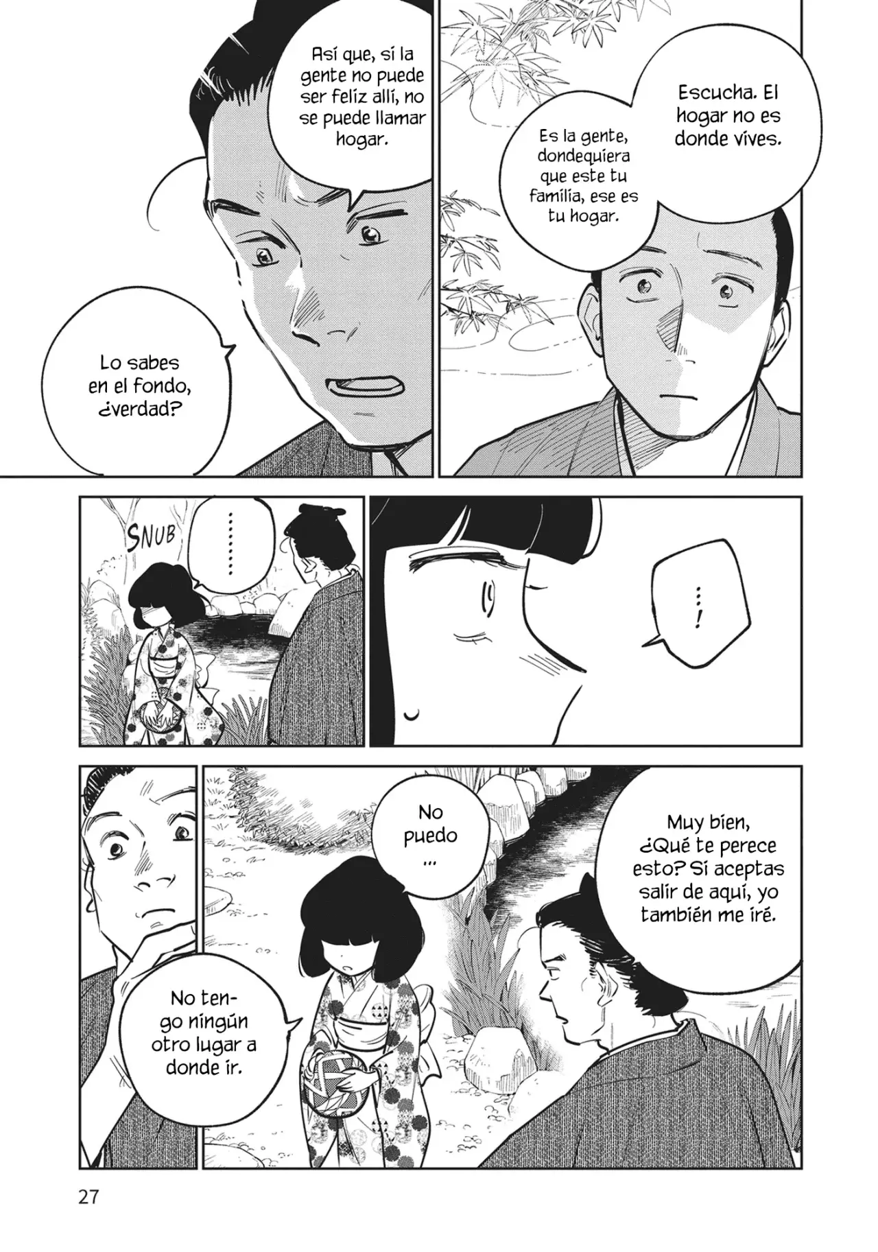 Kijin Gentoushou Capitulo 20: El Jardín de la Felicidad (3) página 29