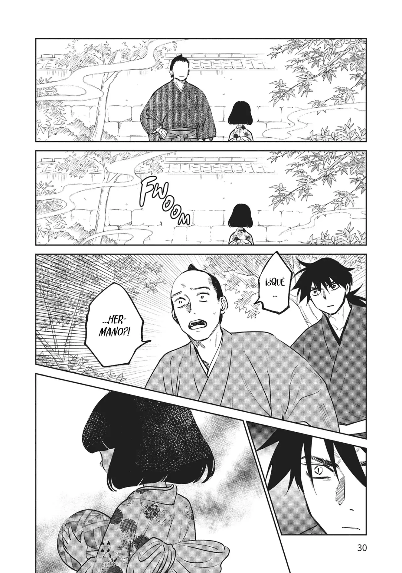 Kijin Gentoushou Capitulo 20: El Jardín de la Felicidad (3) página 32
