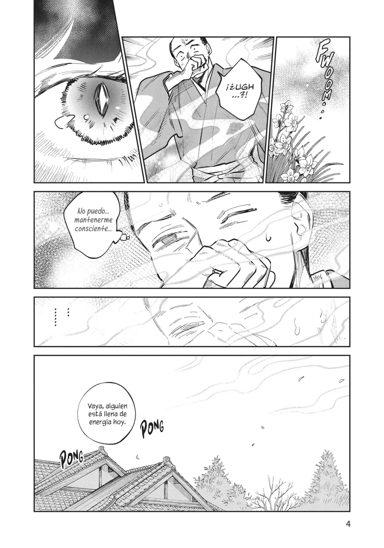 Kijin Gentoushou Capitulo 20: El Jardín de la Felicidad (3) página 6