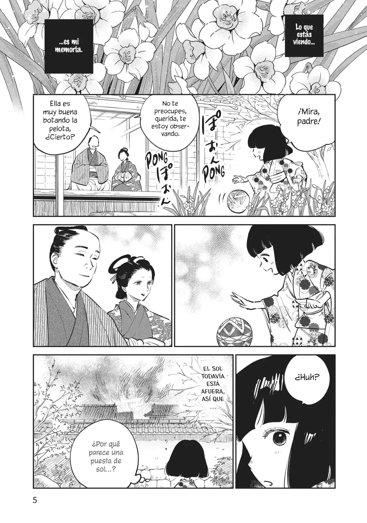 Kijin Gentoushou Capitulo 20: El Jardín de la Felicidad (3) página 7