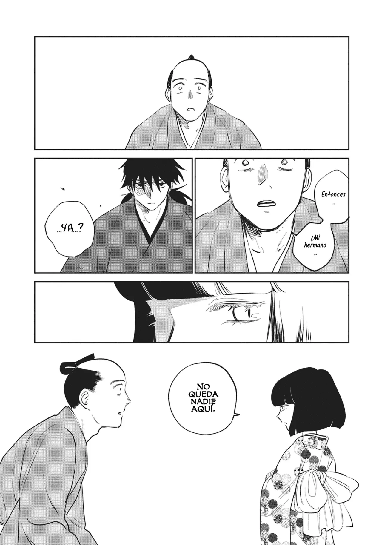 Kijin Gentoushou Capitulo 21: El Jardín de la Felicidad (4) página 10