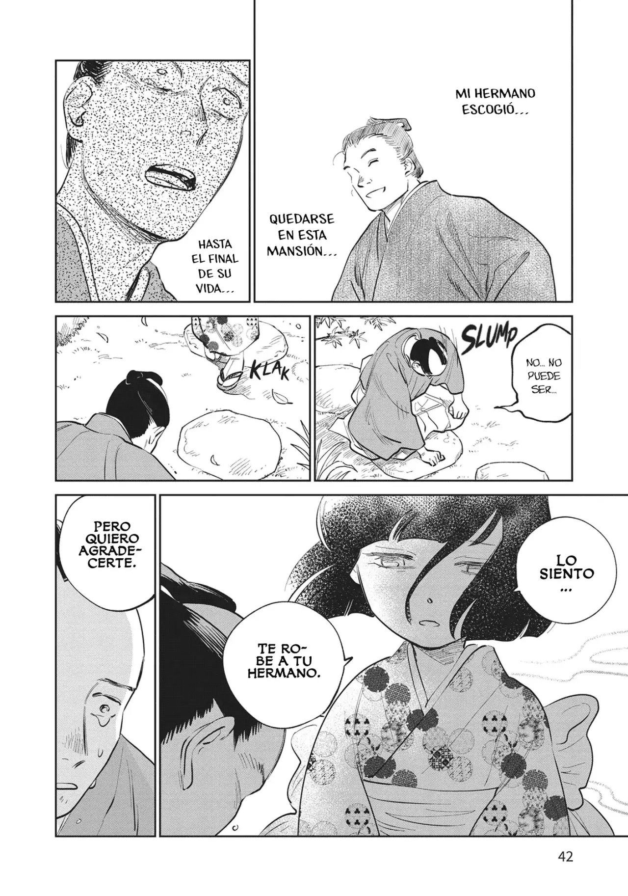Kijin Gentoushou Capitulo 21: El Jardín de la Felicidad (4) página 11