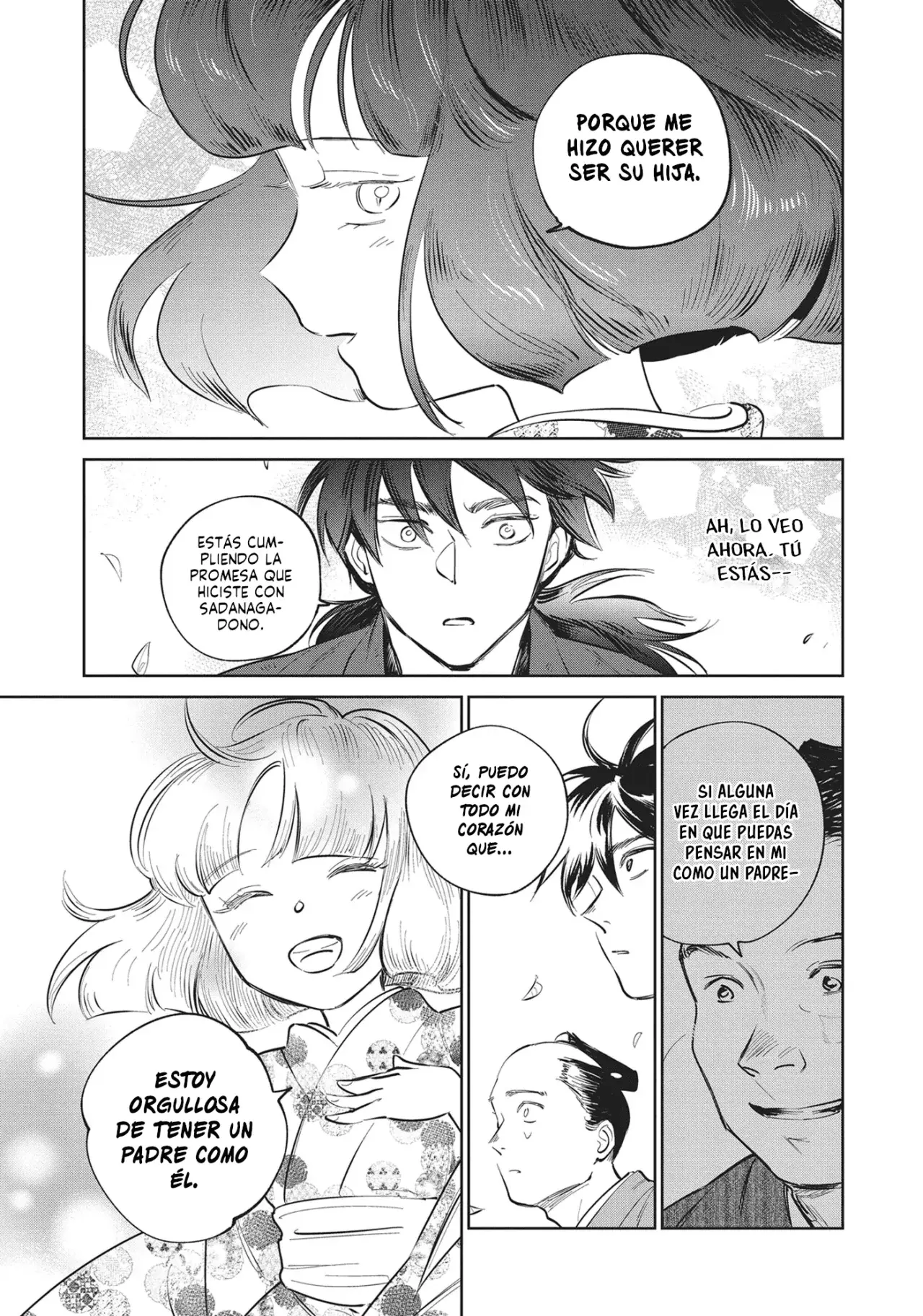 Kijin Gentoushou Capitulo 21: El Jardín de la Felicidad (4) página 14
